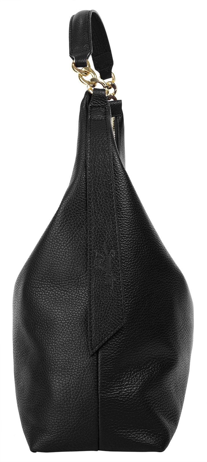 Samantha Look Shopper, Made in Italy, Große Handtasche mit Smartphonefach