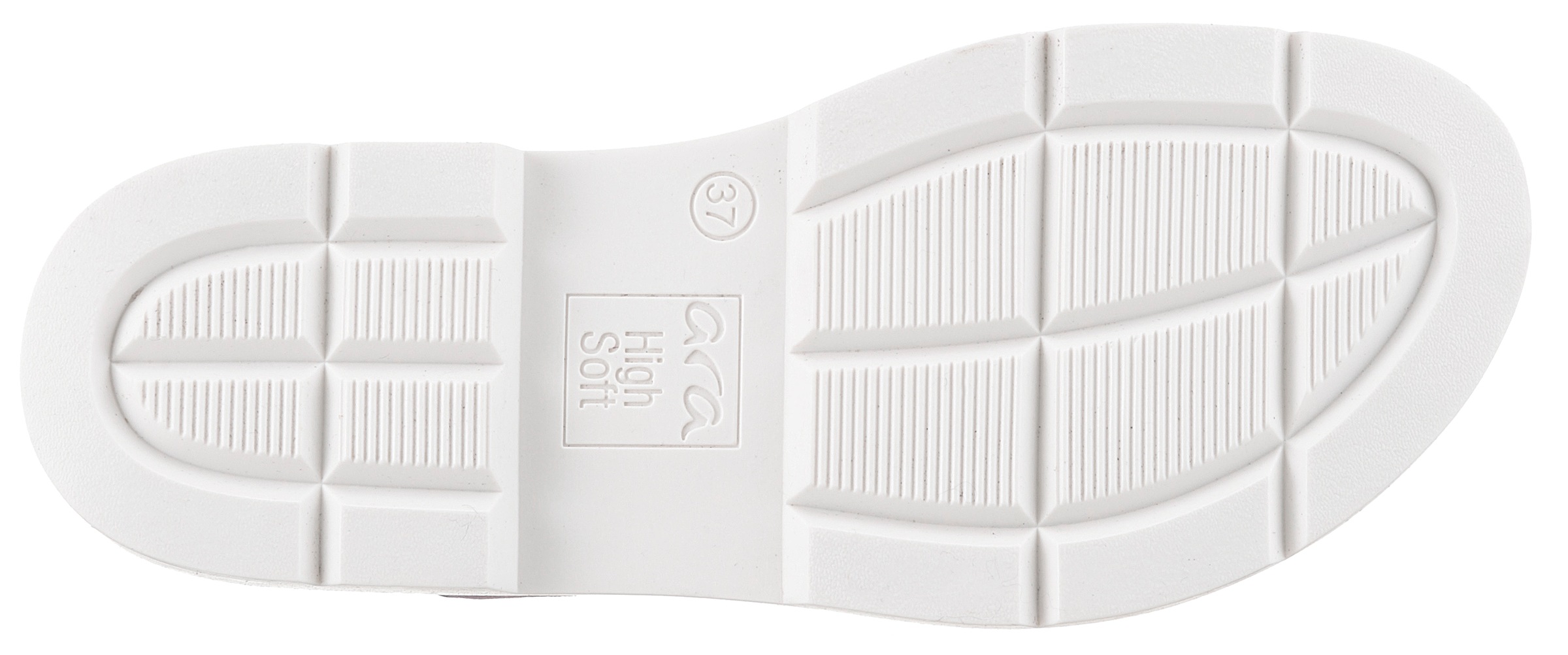 Ara Pantolette »LA PALMA«  , Sandale, Klettschuh in Schuhweite G (= weit)