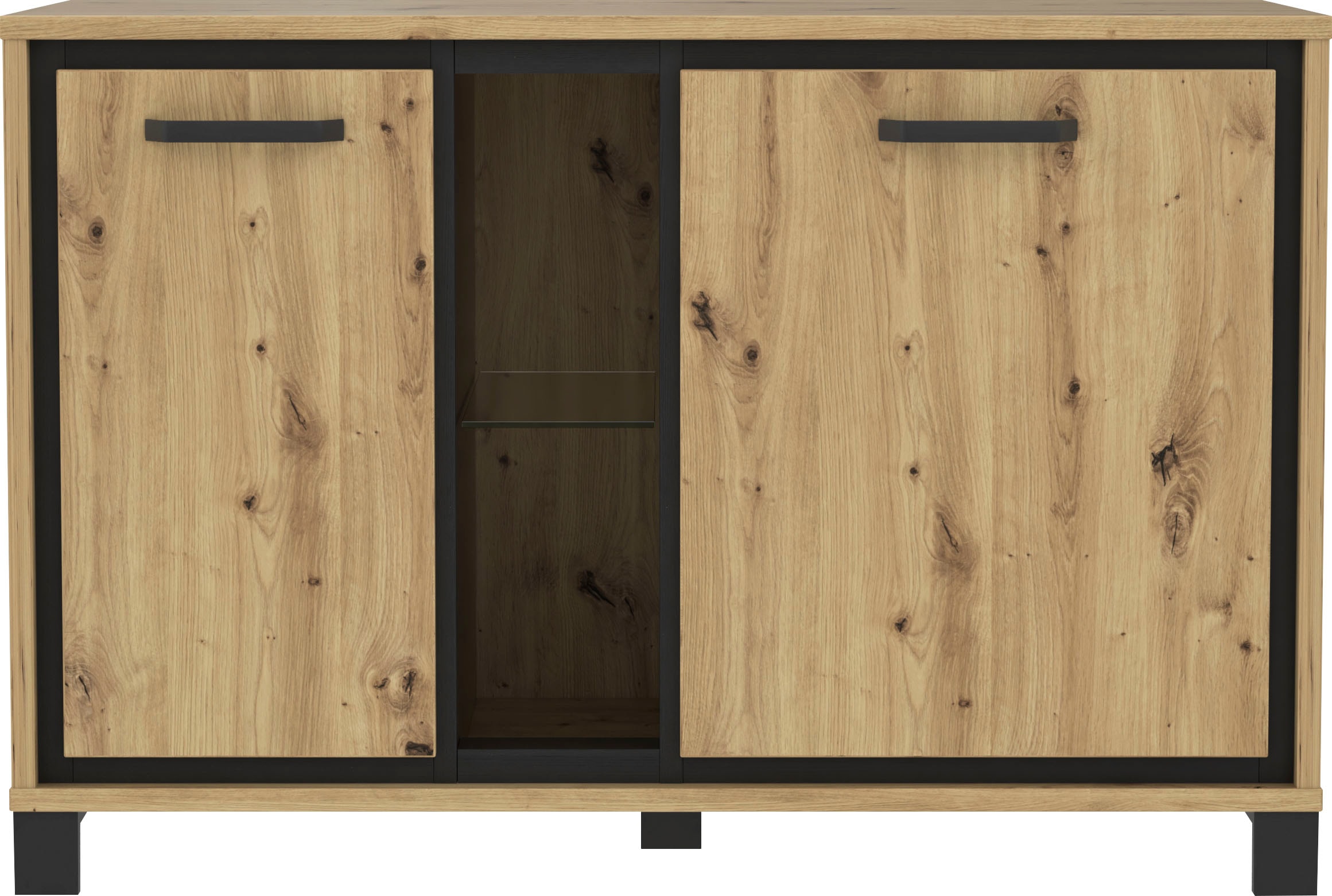 FORTE Kommode »Trondheim«, Breite 120 cm
