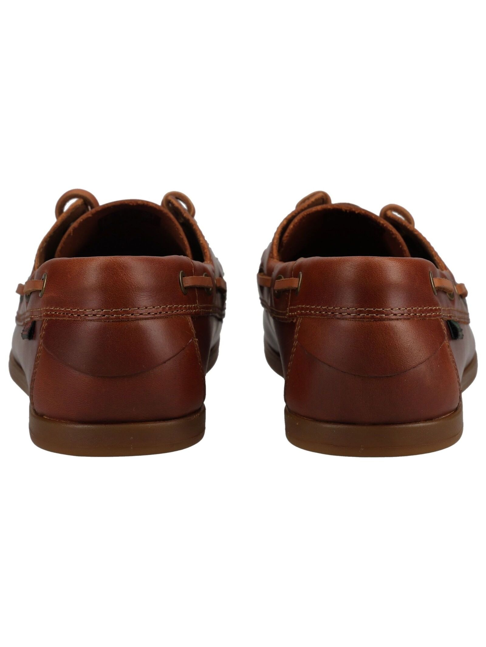 Clarks Bootsschuh »Clarks Halbschuhe Leder«