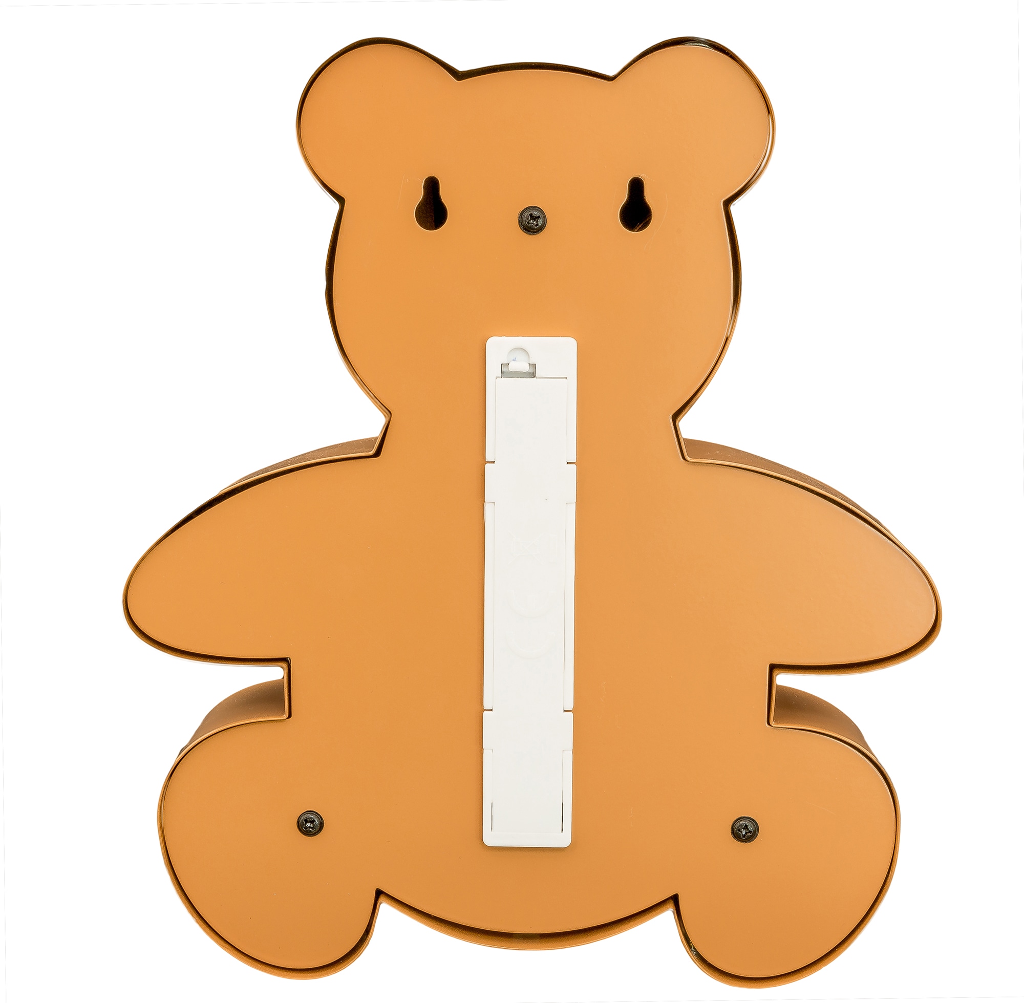 MARQUEE LIGHTS LED Dekolicht »Teddy«, 18 flammig, Leuchtmittel LED-Modul | LED fest integriert, Wandlampe, Tischlampe Teddybär, Bär mit 18 Leuchtmittel - 20x23 cm