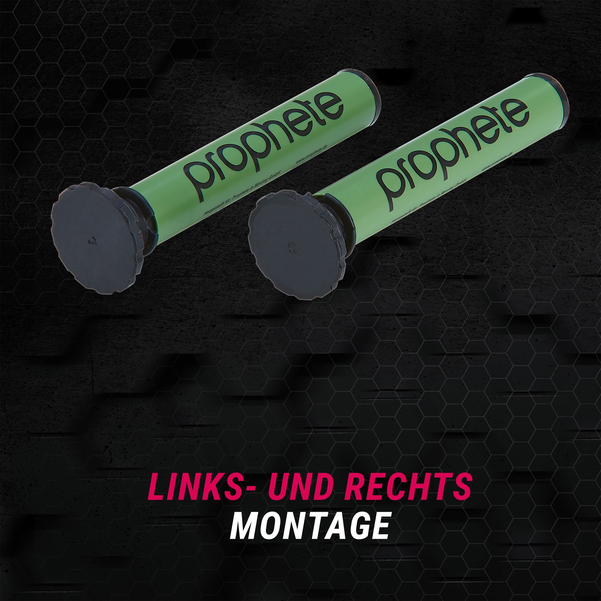 Prophete Fahrradwerkzeugset »Bar End Tool Set« Set, 