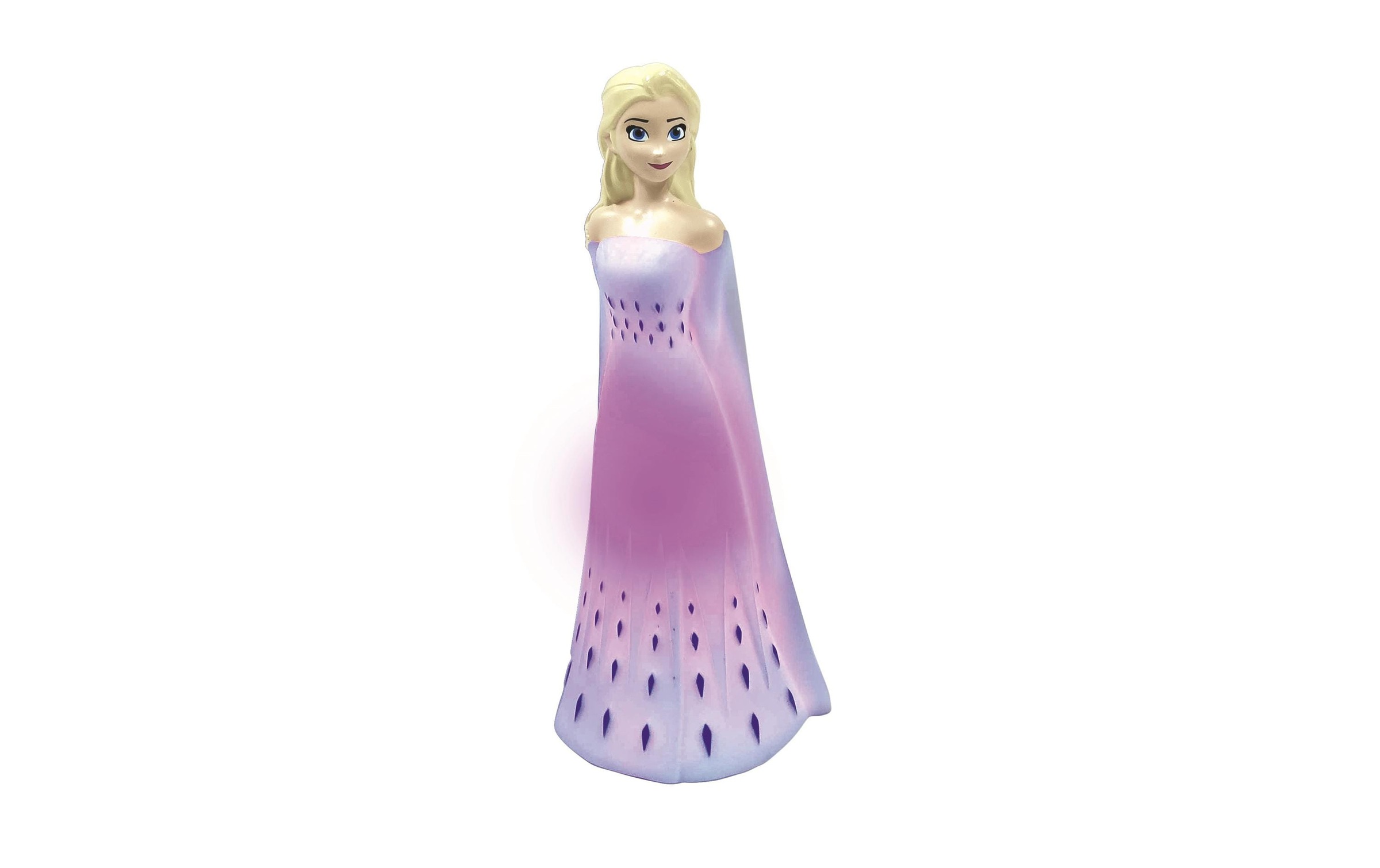 Lexibook® LED Nachtlicht »Frozen 3D LED-Taschen-Nachtlicht 13 cm« Farbwechsler