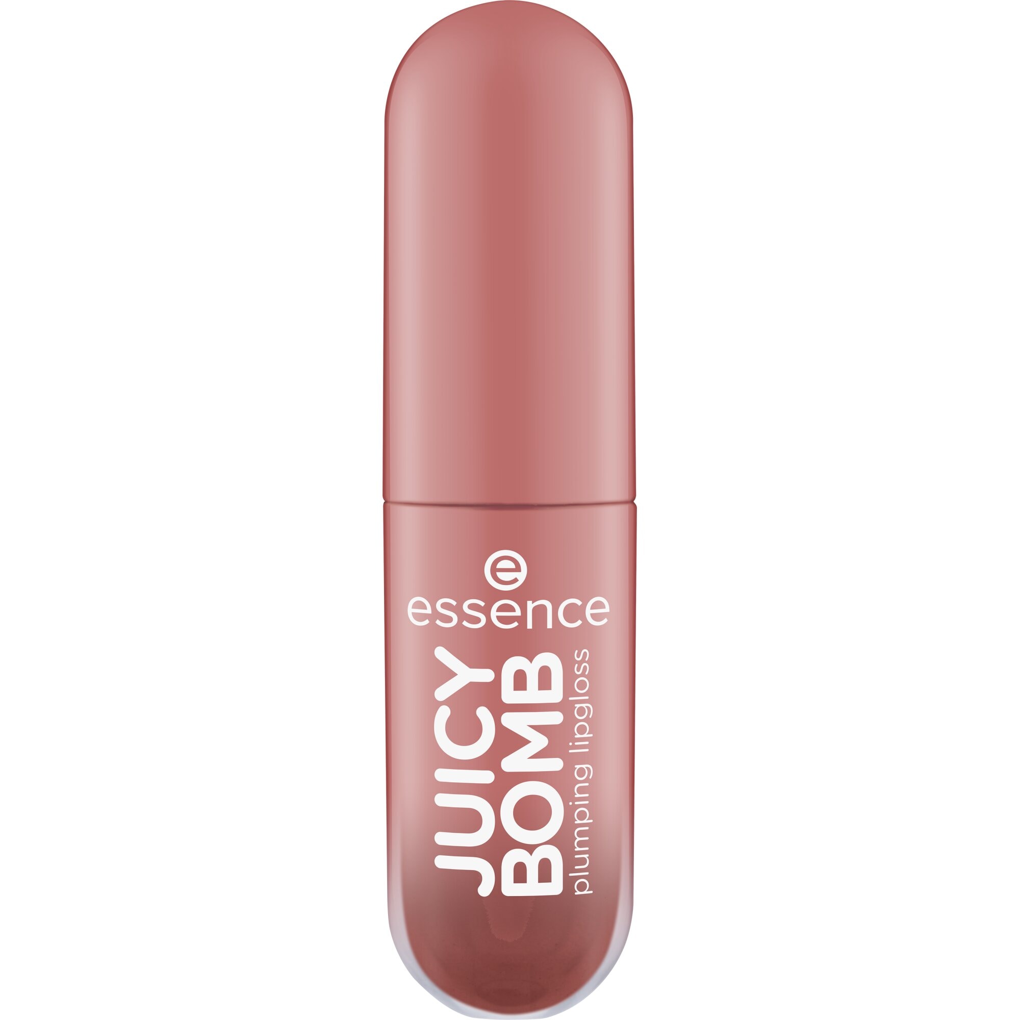 Essence Lipgloss »JUICY BOMB plumping lipgloss«