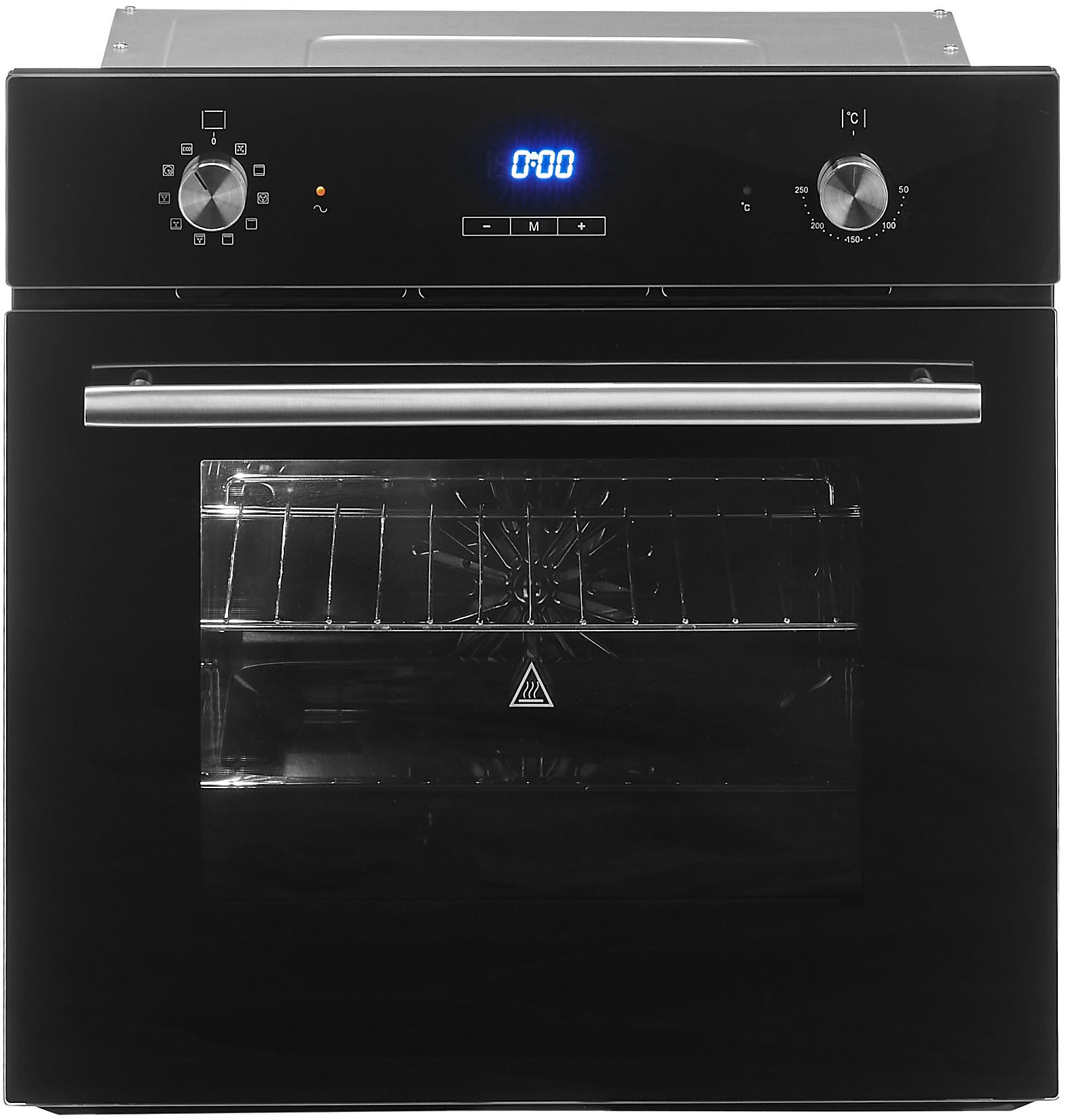 BASIC by Balculina Küchenzeile »Capri«, Breite 280 cm, wahlweise mit E-Geräten, mit Soft-Close-Funktion