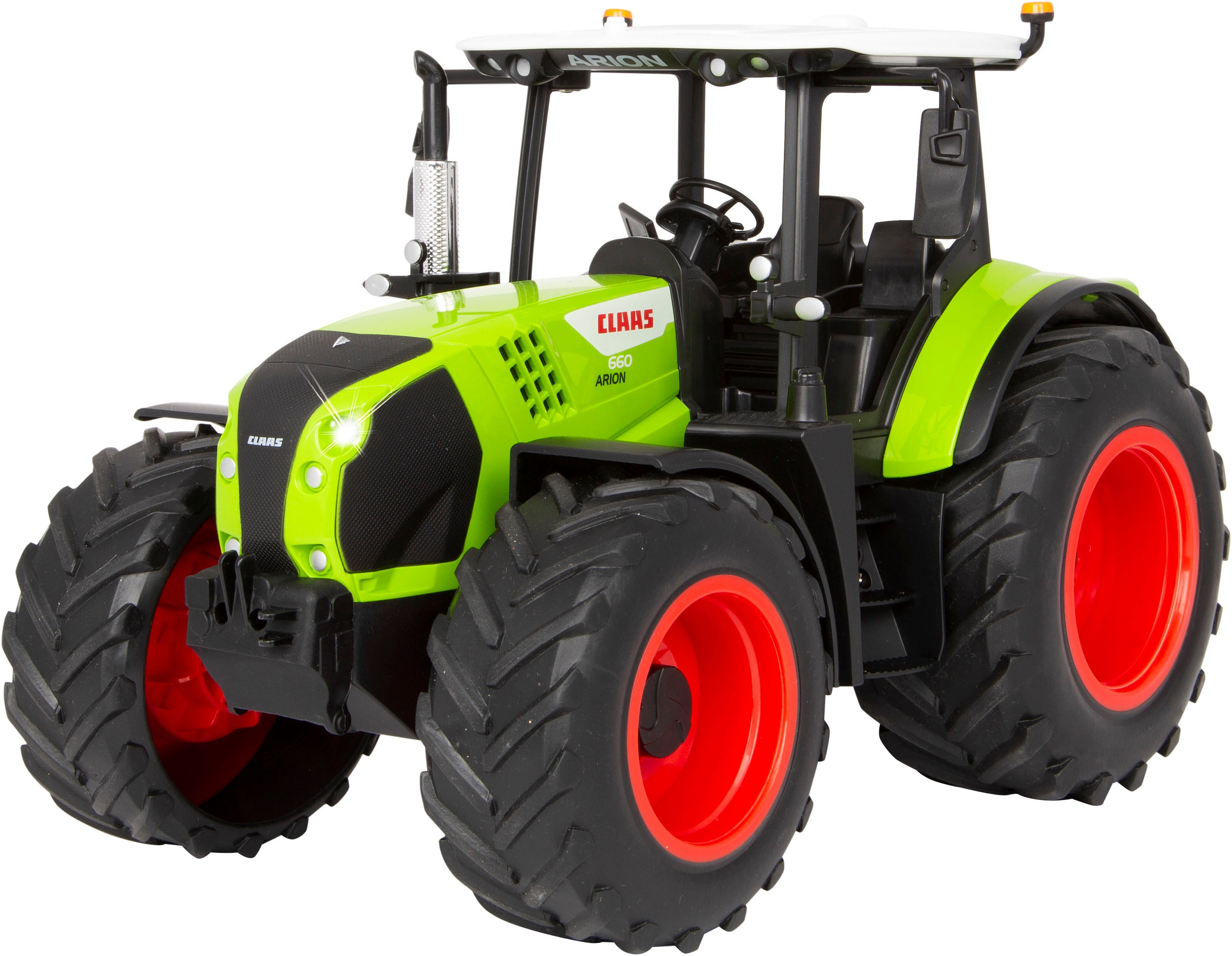 Jamara RC-Traktor »Claas Arion 660 1:16 2,4GHz«