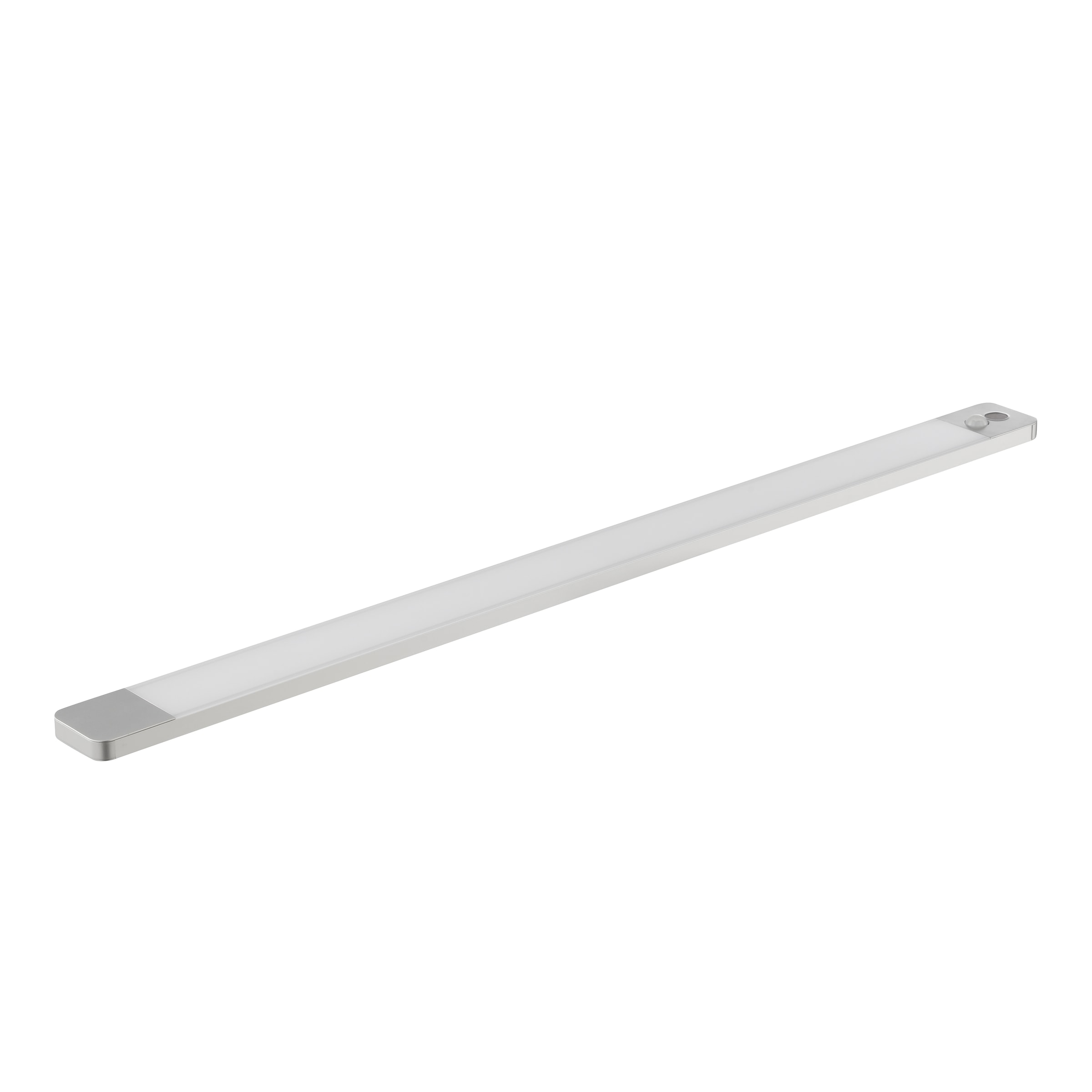 Hanseatic LED Unterbauleuchte »LUBLUGHK223« LED-Modul 1 Stk. Neutralweiß 60 cm, 550 lm, Akkubetrieb, Bewegungsmelder, dimmbar, 4000 K