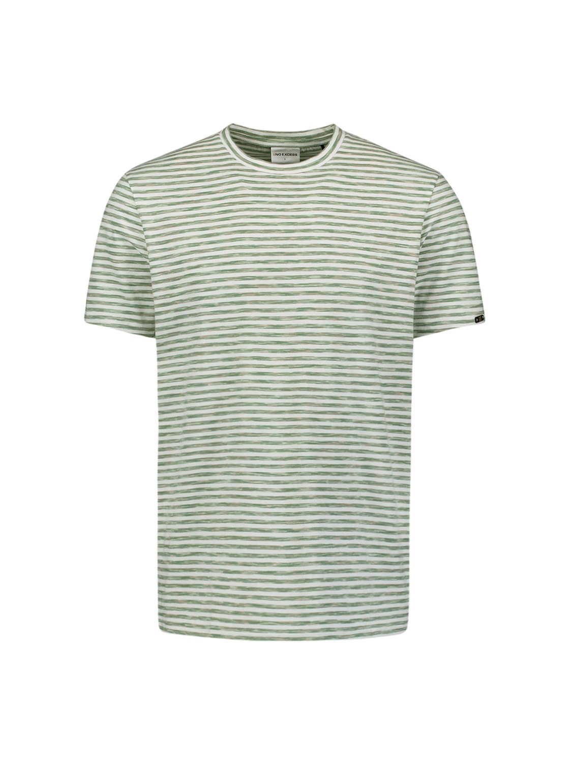 NO EXCESS T-Shirt »No Excess Crewneck T-Shirt«