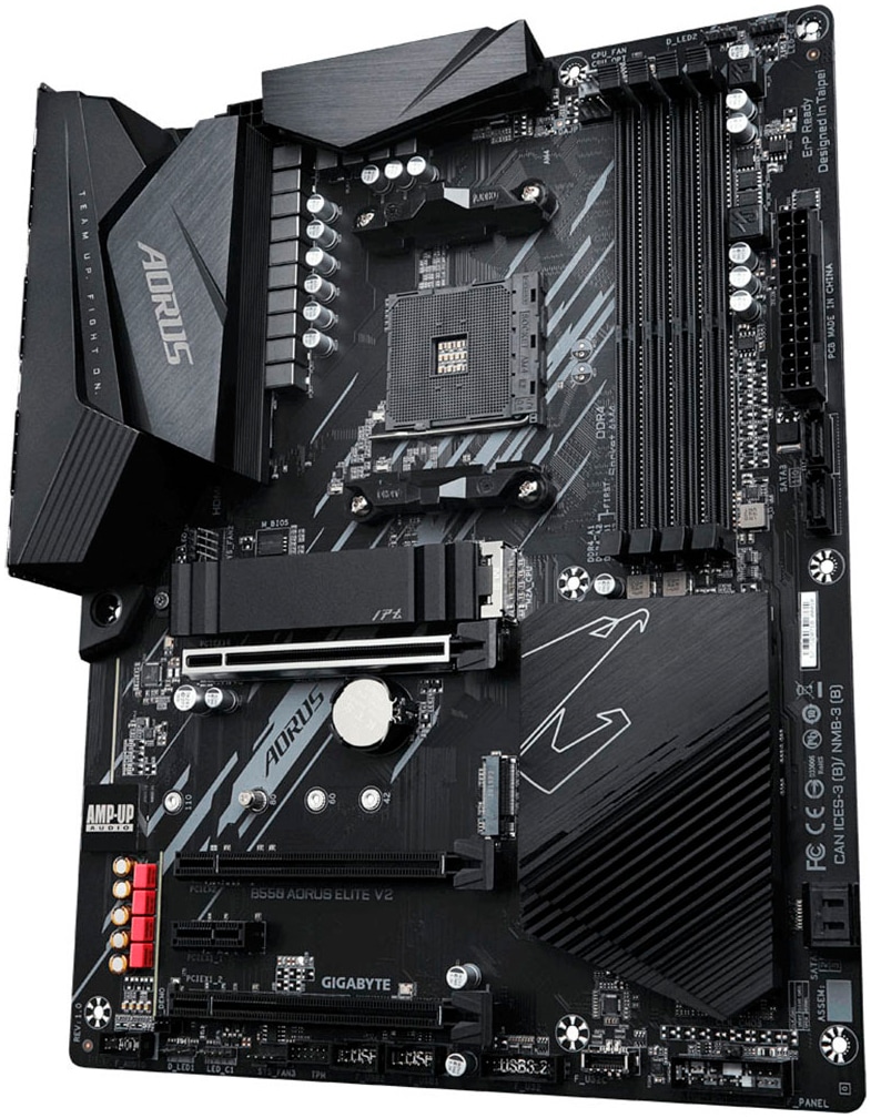 Gigabyte Mainboard »B550 AORUS ELITE V2«