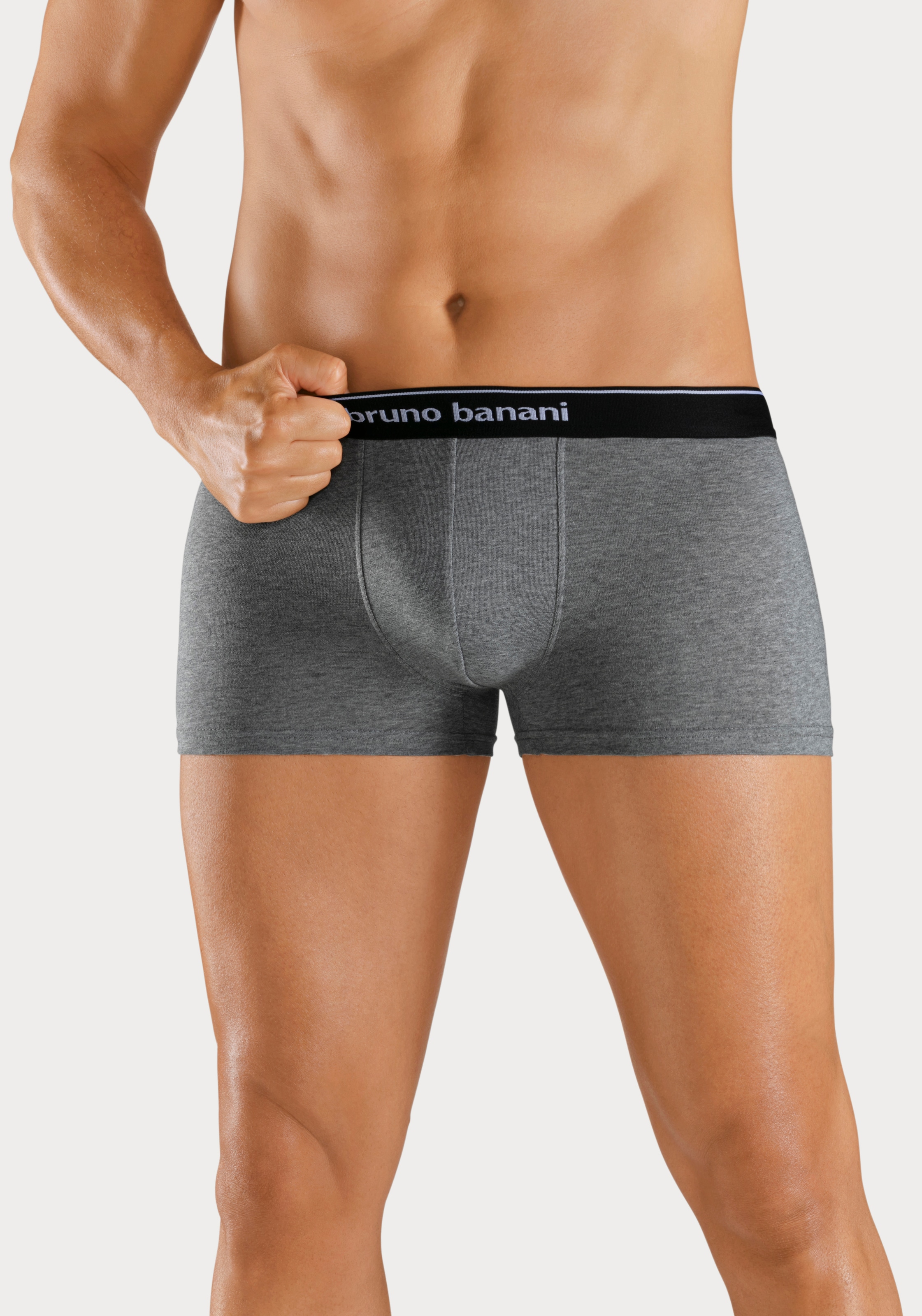 Bruno Banani Boxer, (Packung, 4 St.), in der Dose verpackt