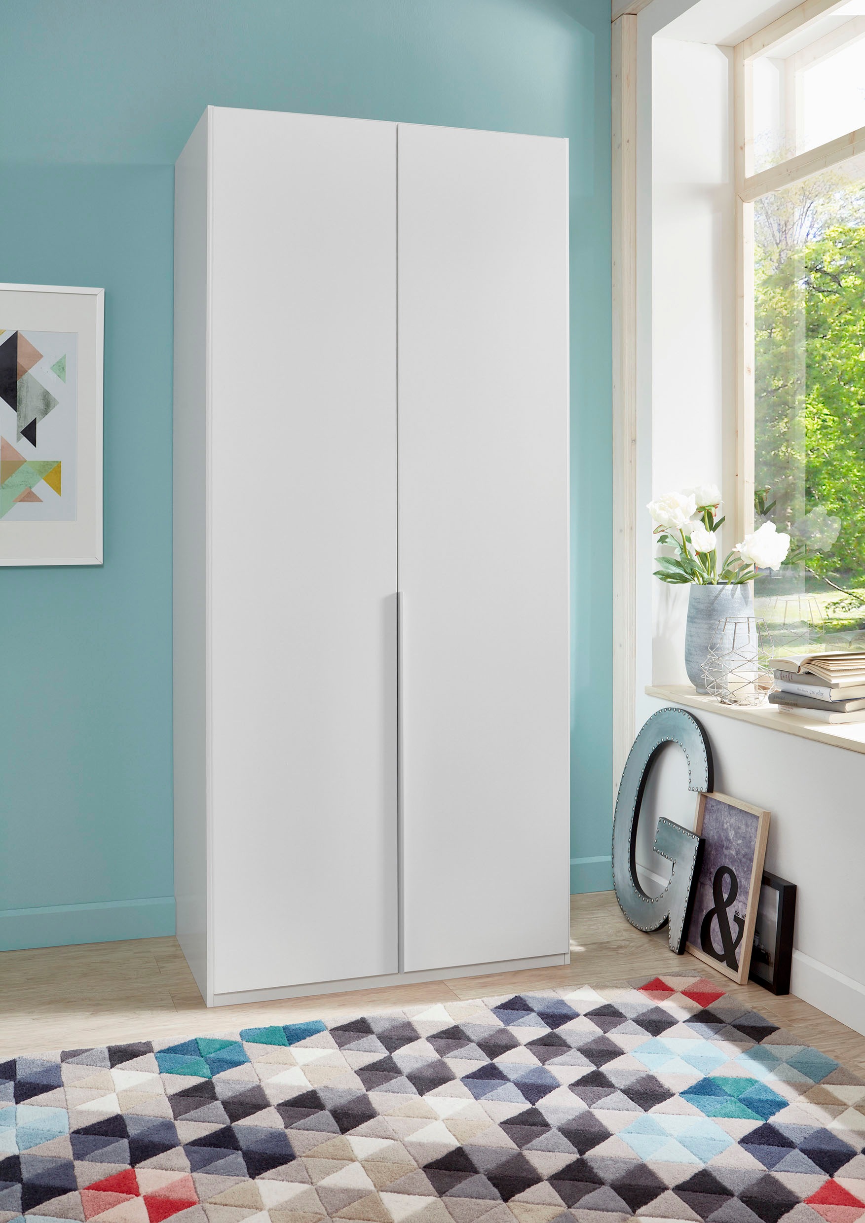 Wimex Kleiderschrank "New York", in vielen Breiten, 208 oder 236cm hoch günstig online kaufen