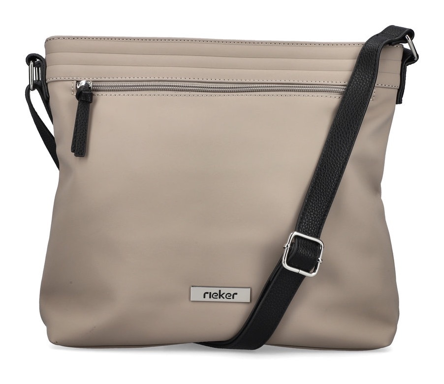 Gepäckträger Fahrradtasche Aus Segeltuch Mit Lederdetails - 40x30x2cm, Wasserdicht Für Pendler