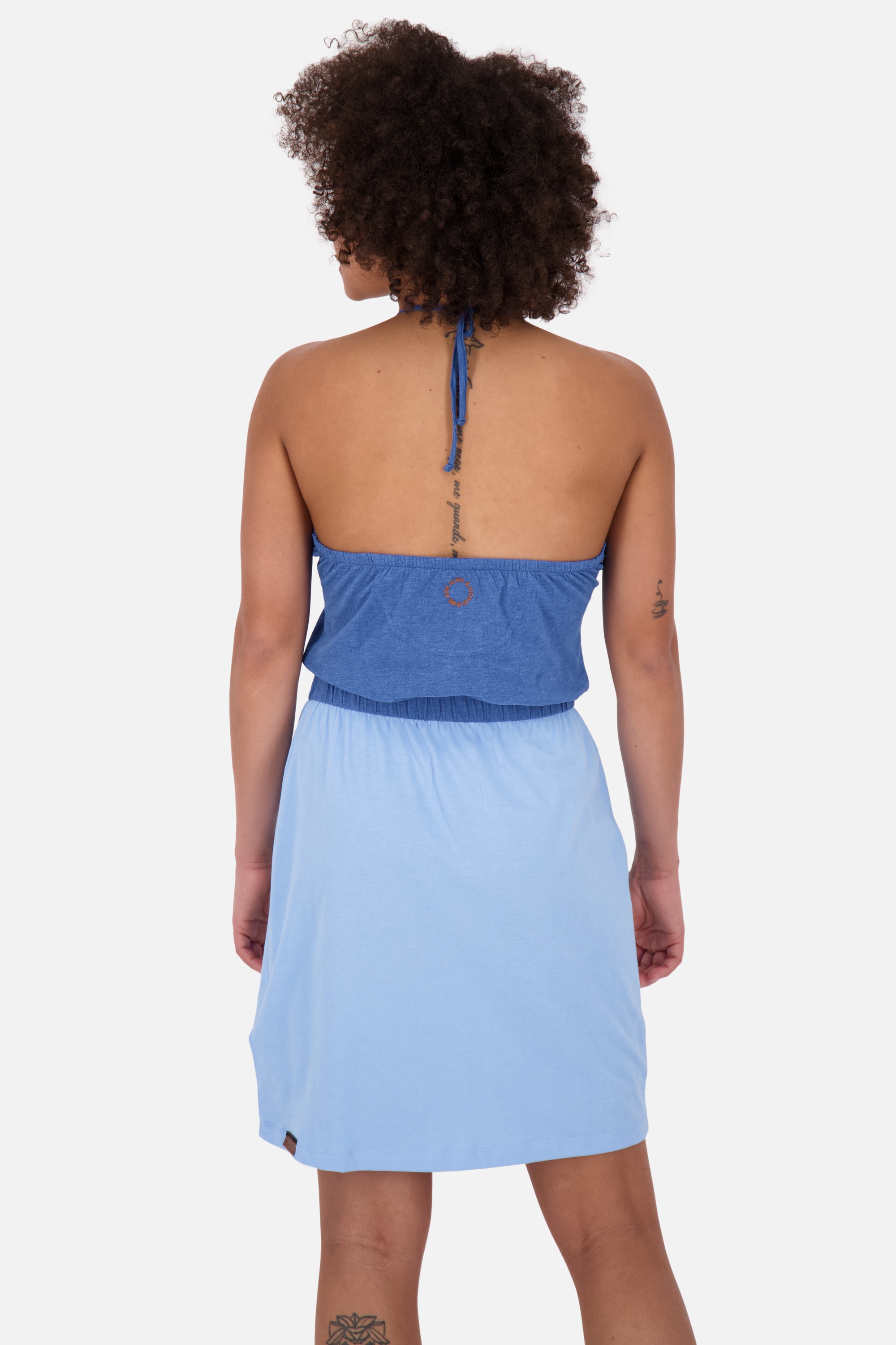 Alife & Kickin Sommerkleid »Damen VerenaAK A«
