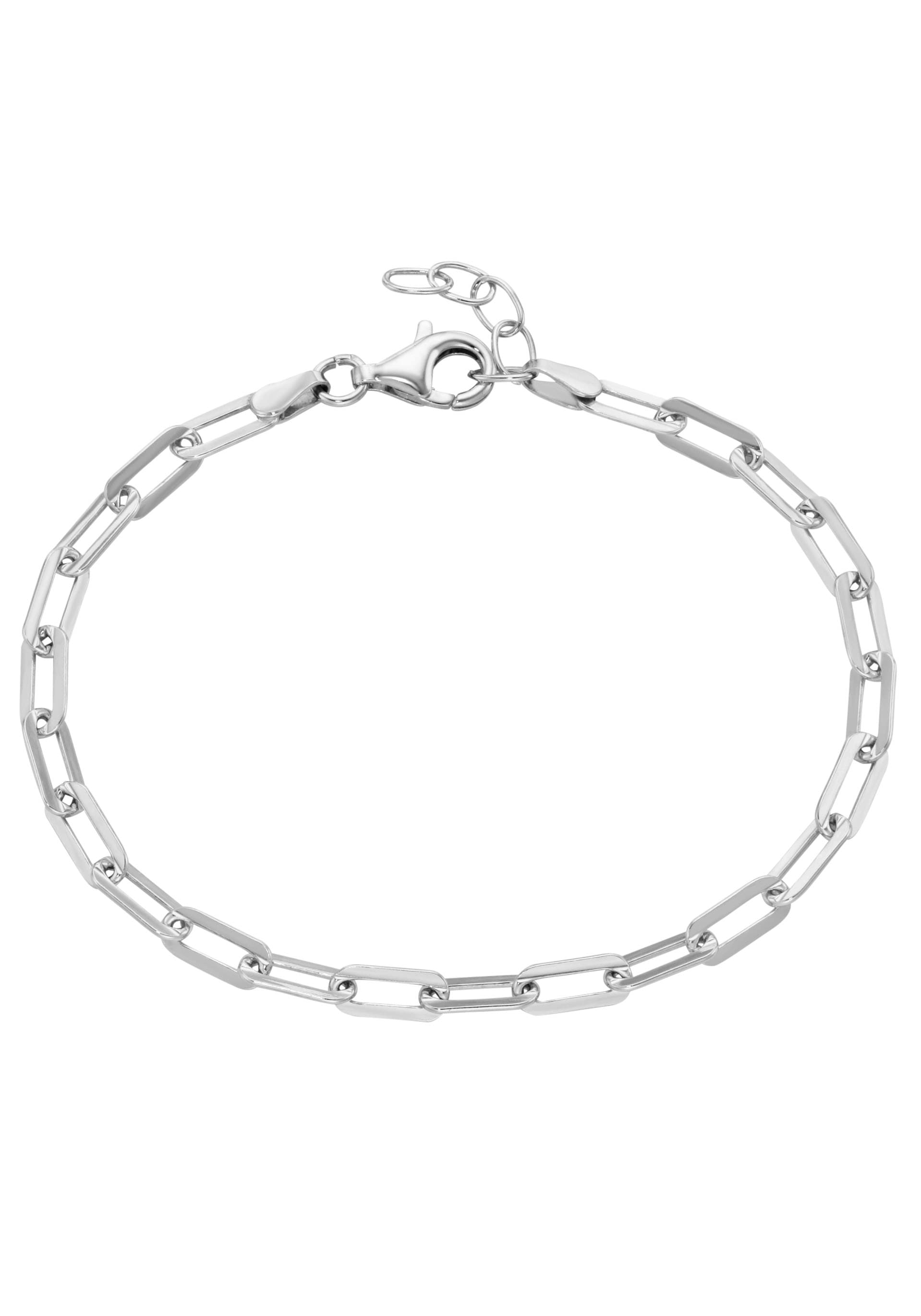 Firetti Armband »Schmuck Geschenk Silber 925 Armschmuck Armkette Gliederkette«