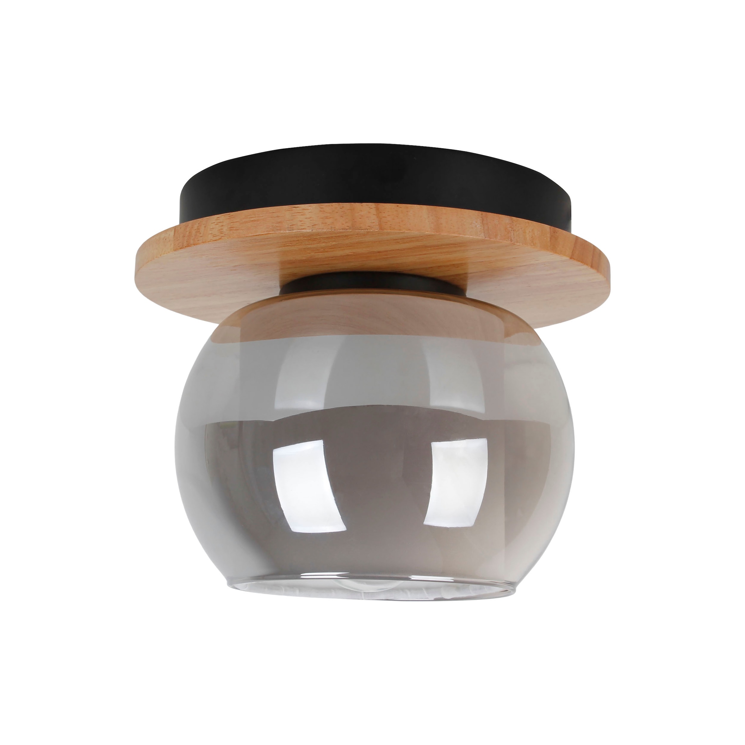 näve Deckenleuchte »Texas« E27 1 Stk. günstig online kaufen