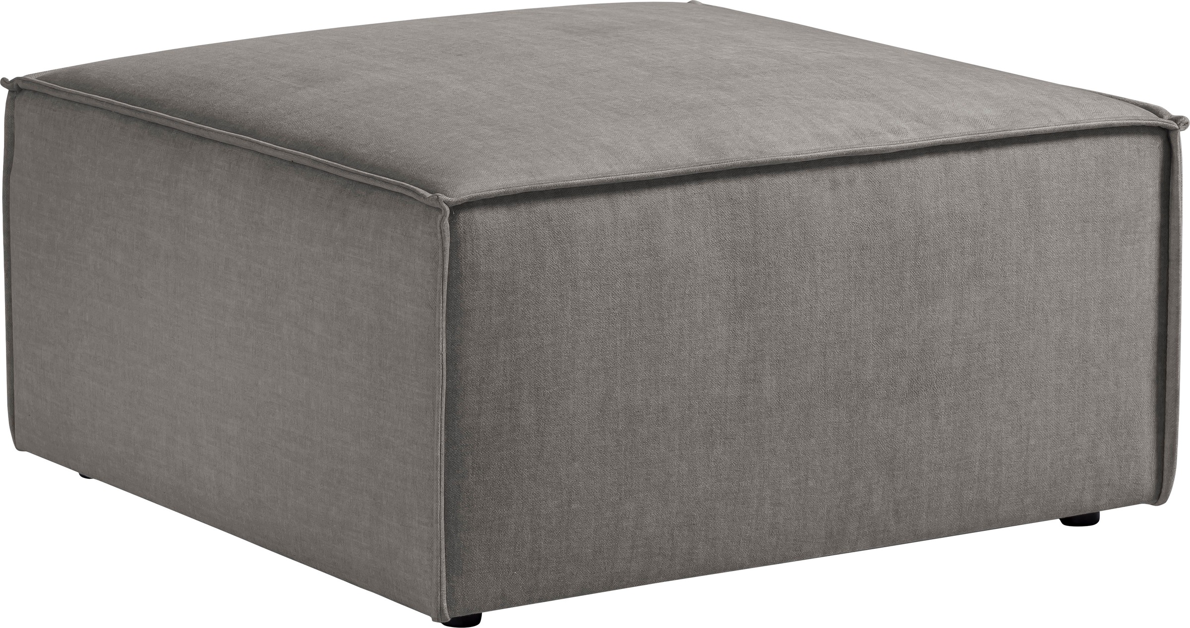 Home affaire Hocker »SHERWOOD«, Hocker quadratisch, ideale Ergänzung zum Loveseat Â»SHERWOODÂ«