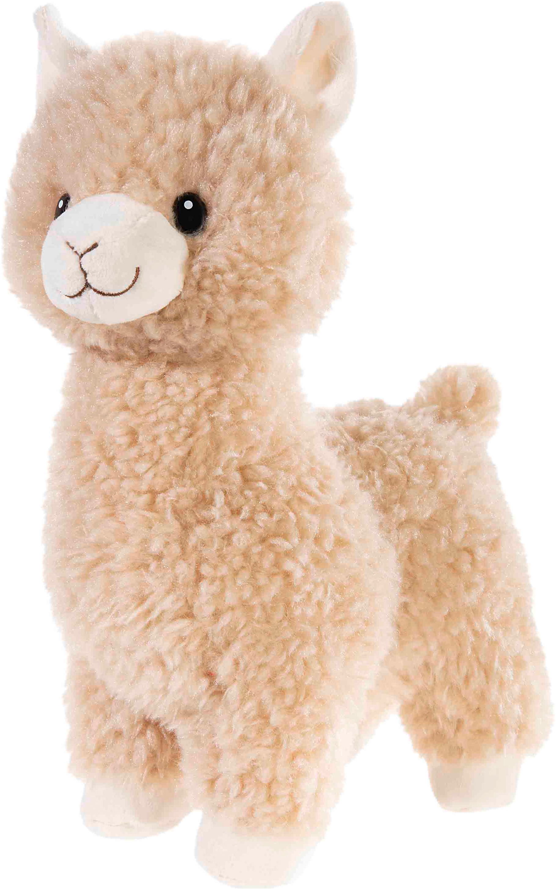Heunec® Kuscheltier »Lama stehend groß, 28 cm«