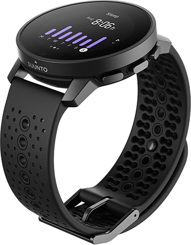 Suunto Smartwatch »9 Peak«, (3,04 cm / 1,2 Zoll),)