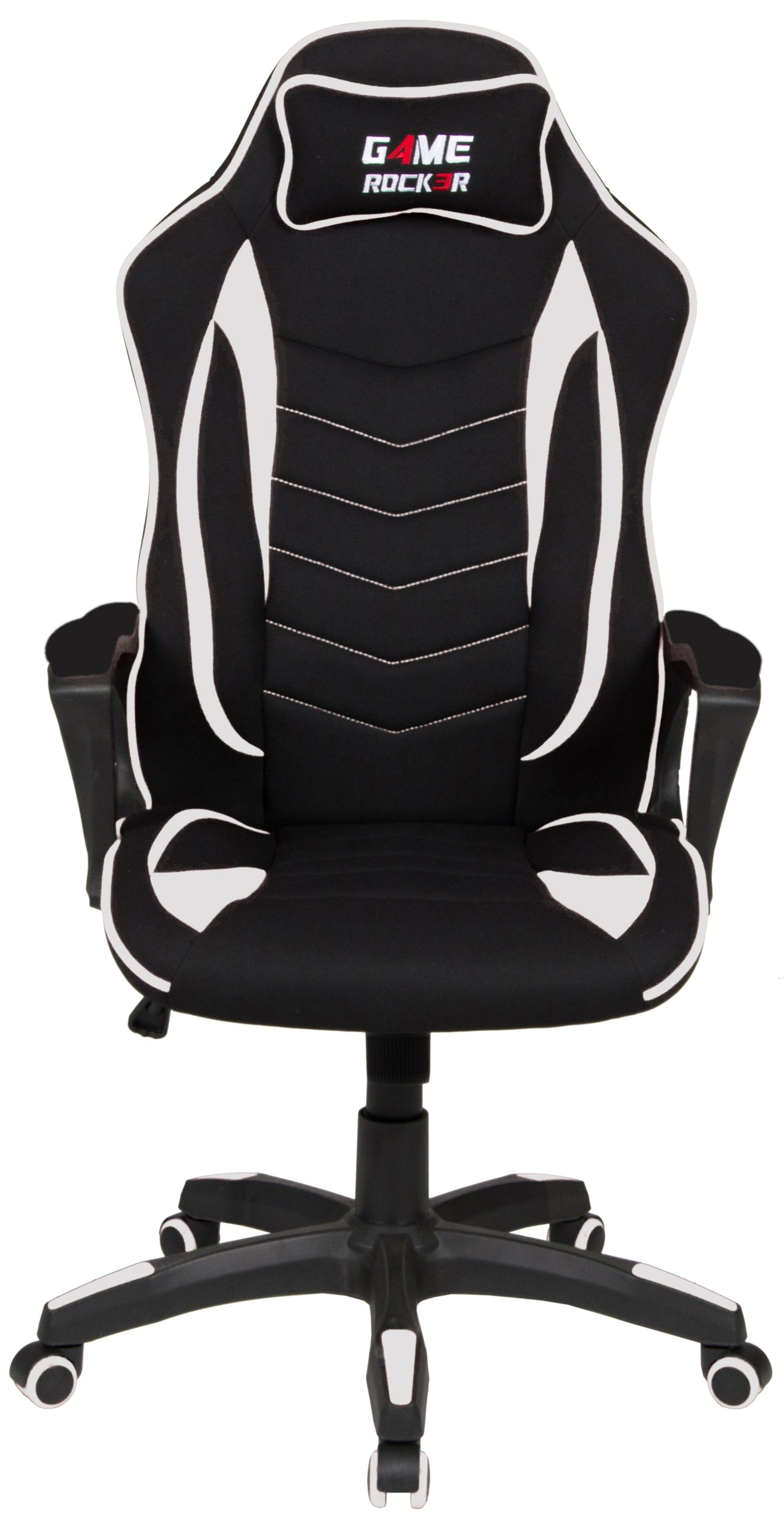 Duo Collection Gaming-Stuhl »Game-Rocker R-10«, Stoffbezug-Netzstoff, komfo günstig online kaufen