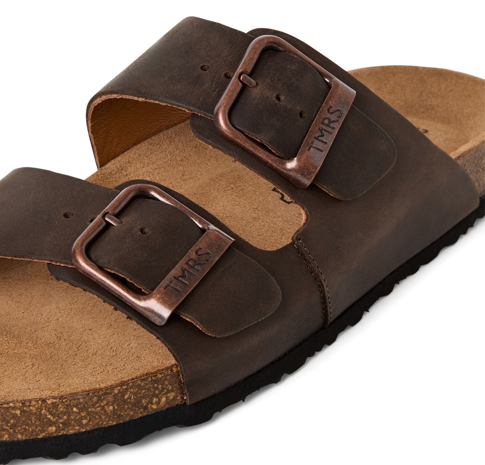 Tamaris Pantolette  Hausschuh, Bequemschuh mit Logo-Schriftzug, für Herren