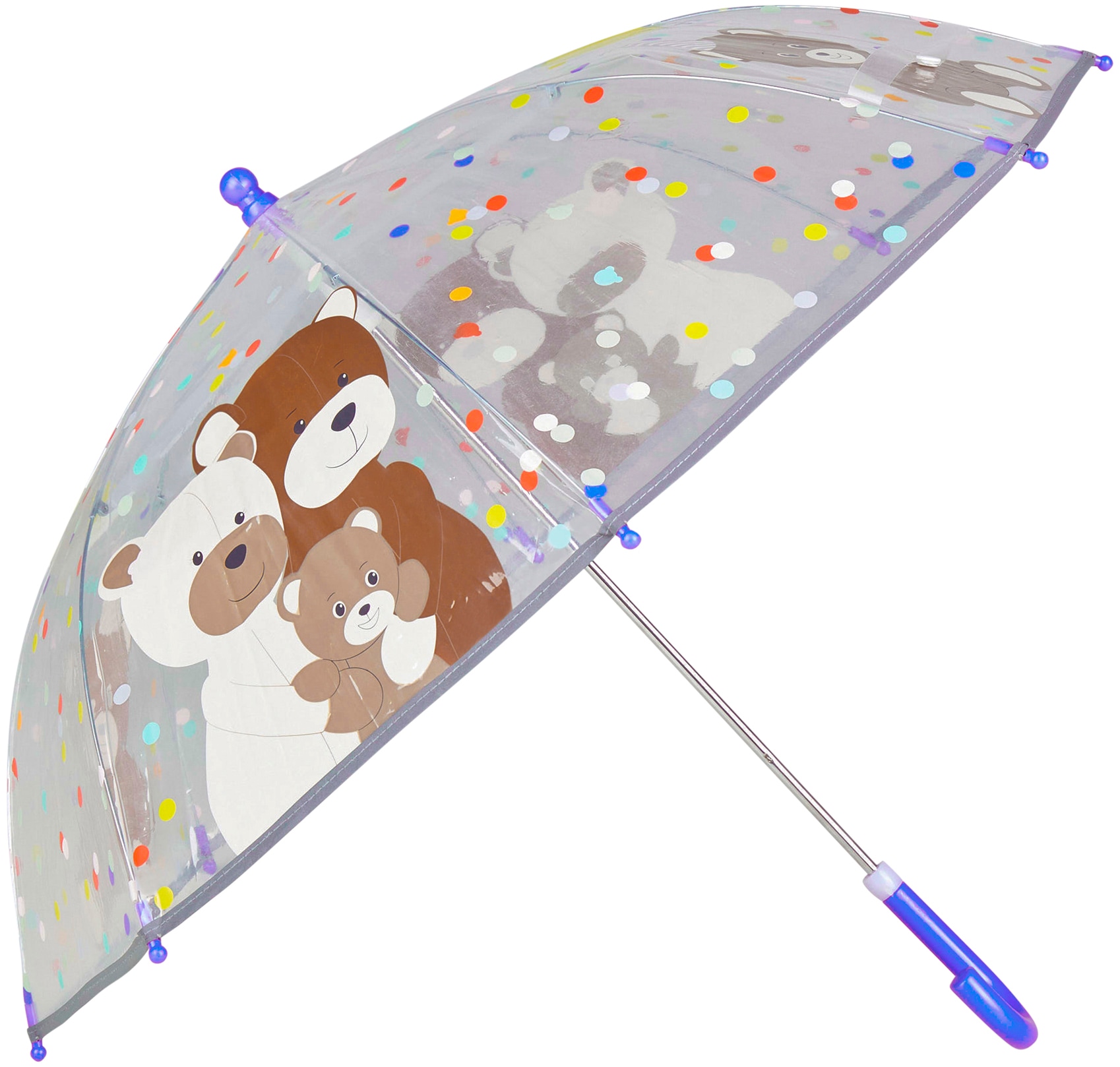 Sterntaler® Stockregenschirm »FAMILIE Bär« für Kinder