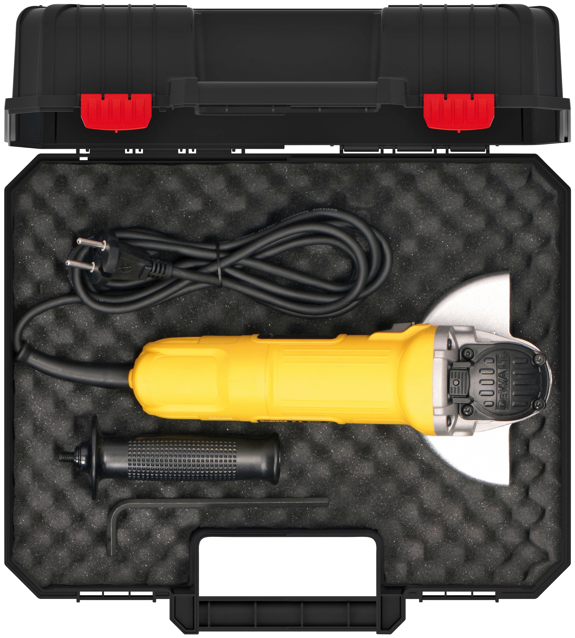 Prosperplast Werkzeugbox »HEAVY« 38,4 x 33,5 x 14,4 kg