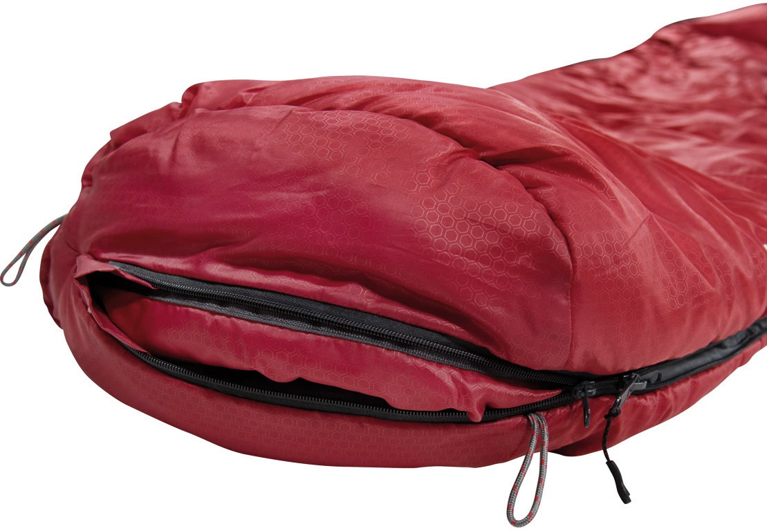 High Peak Mumienschlafsack »Redwood 3«