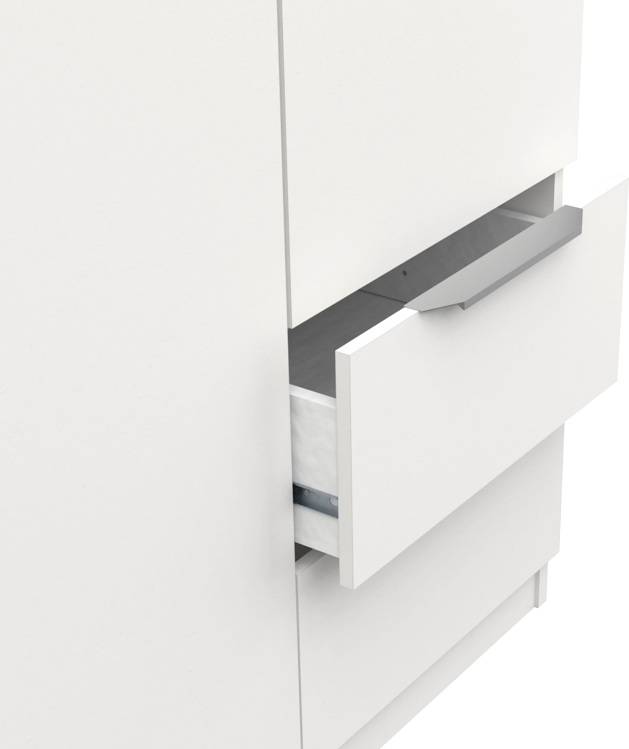 Demeyere GROUP Drehtürenschrank »Ghost« Breite ca. 120cm, Höhe ca. 200cm