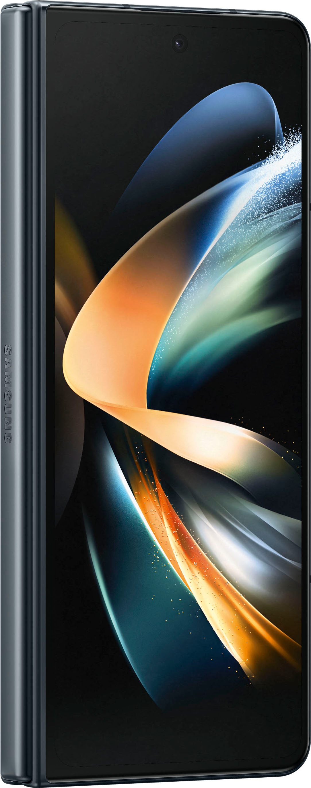 Samsung Smartphone »Galaxy Z Fold4«, Graygreen, 19,21 cm/7,6 Zoll, 512 GB Speicherplatz, 50 MP Kamera