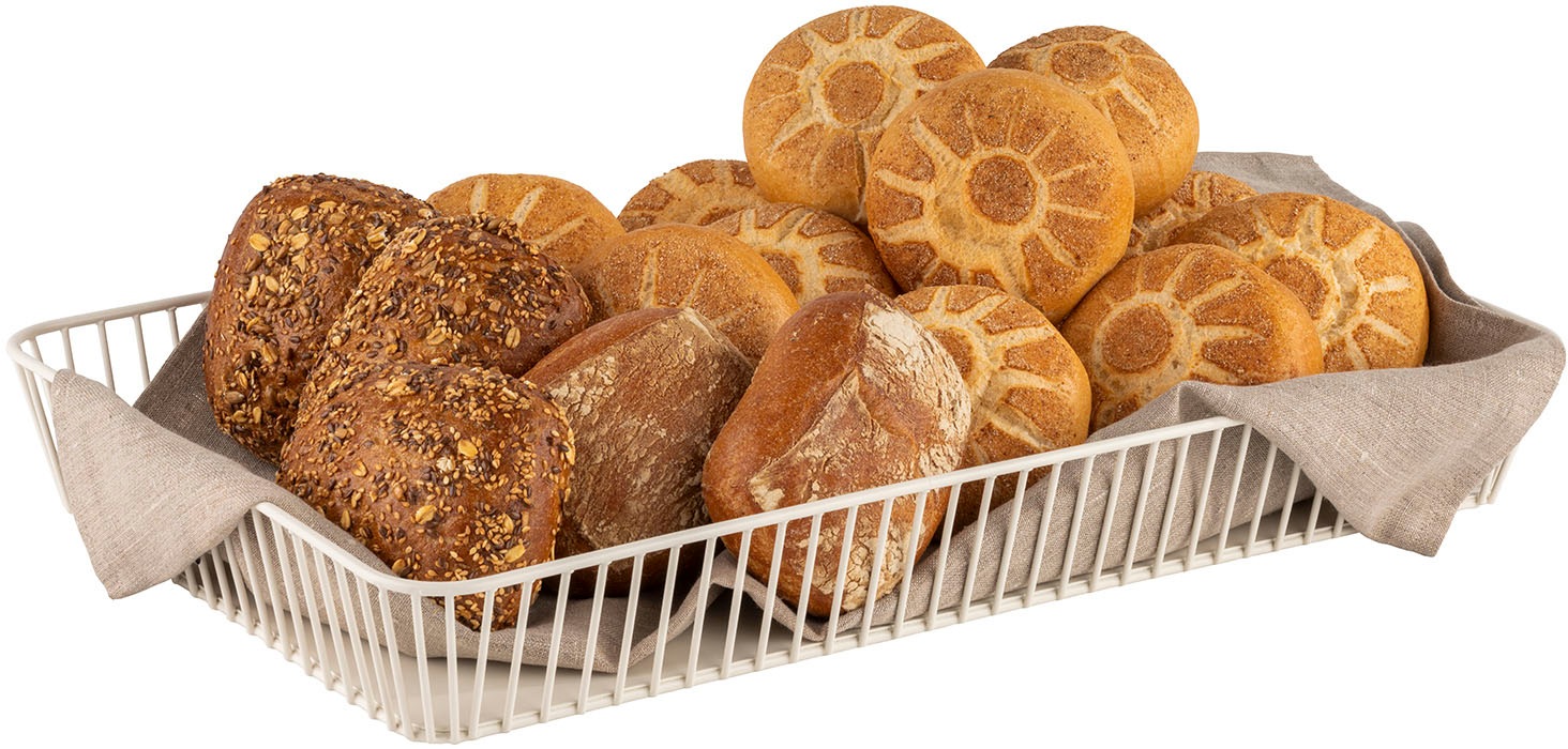 APS Brotkorb »URBAN« 1 Stk. tlg. 53 x 32,5 cm, H: 7,5 cm günstig online kaufen