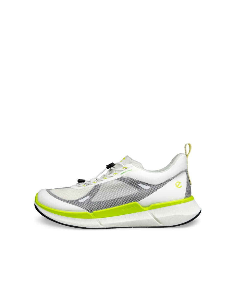 Ecco Sneaker »BIOM 2.2 M«, Halbschuh, Freizeitsneaker, Slipper mit Schnellverschluss