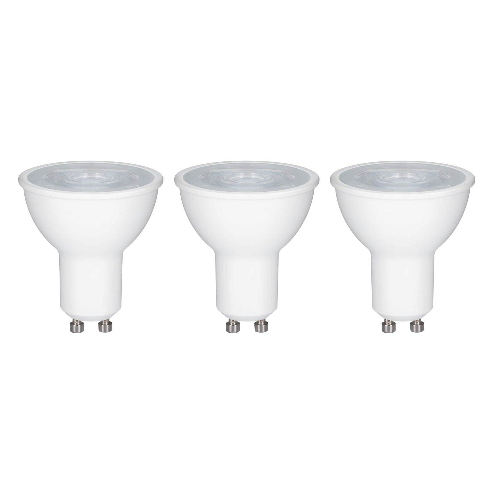 Paulmann LED-Leuchtmittel »Choose 3er Set 3x6W 460lm 2700K 51mm«, 3 St., Wa günstig online kaufen