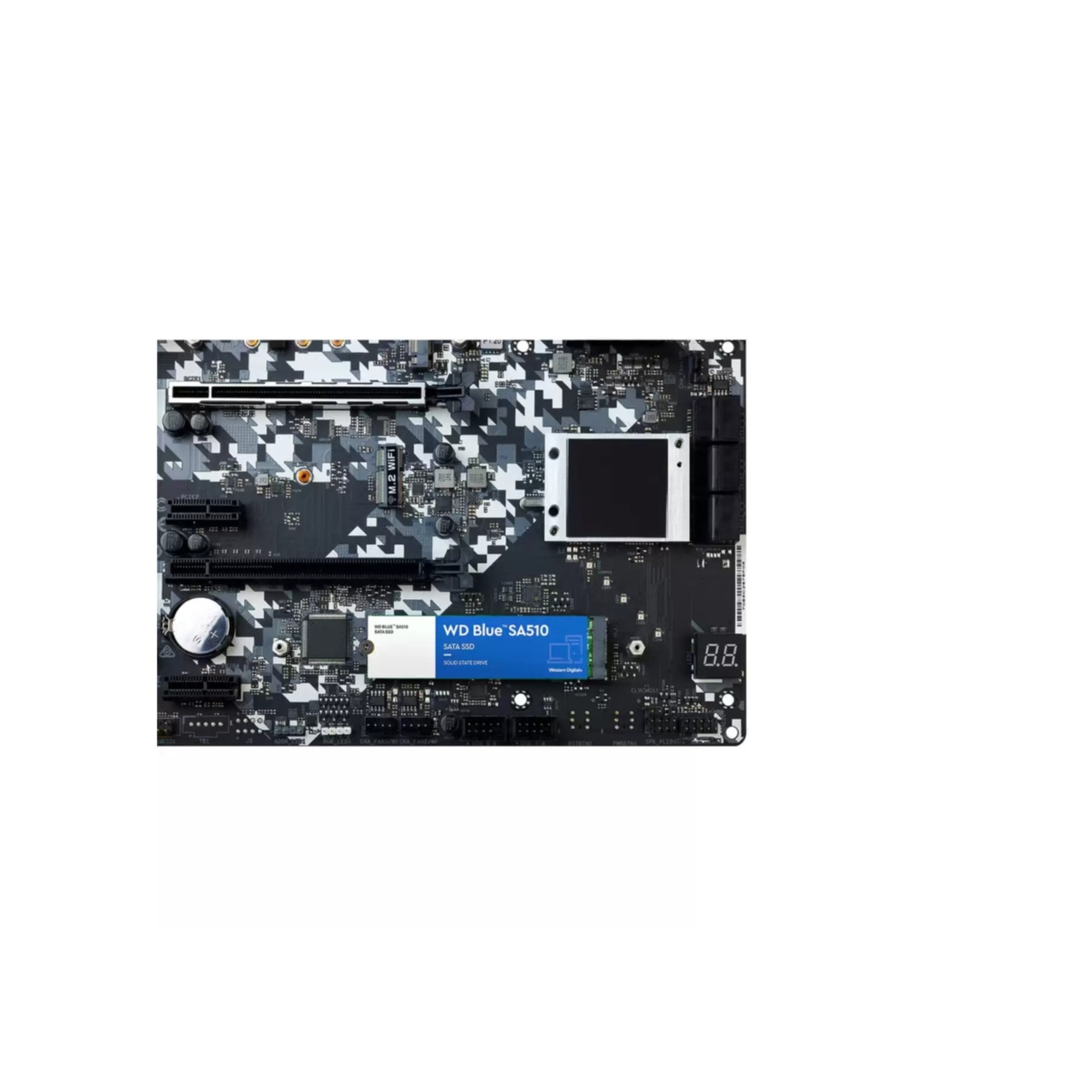 Sandisk interne SSD »SA510«