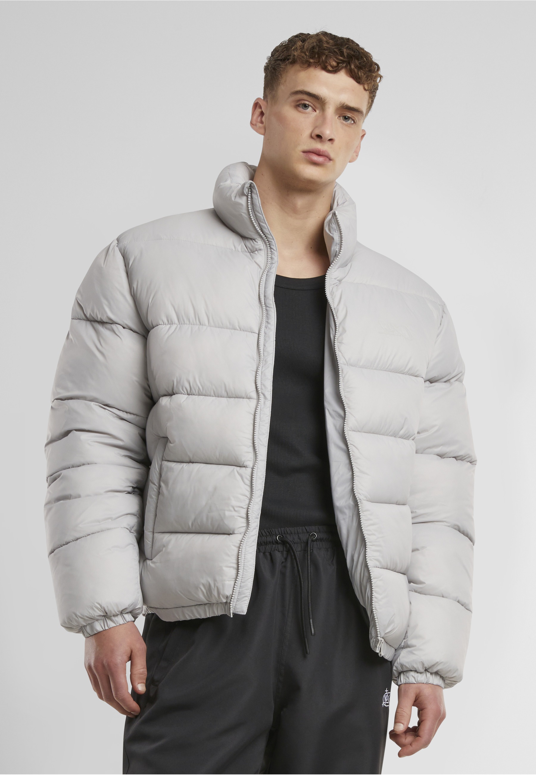 K1X Winterjacke »K1X K1X 3D Puffer« 1 Stk. tlg. ohne Kapuze