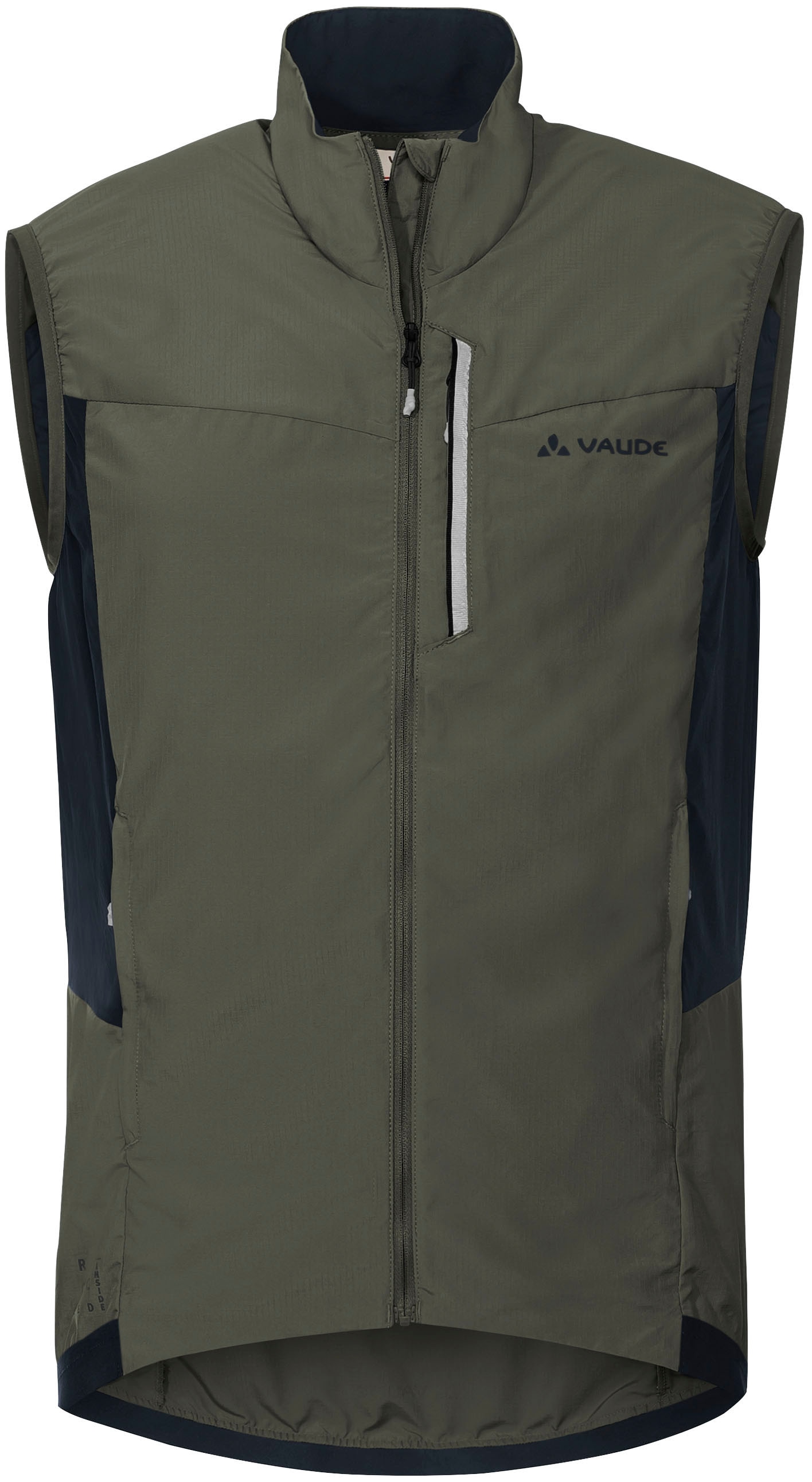 VAUDE Funktionsweste »MEN'S KURO AIR VEST«, (1 tlg.)