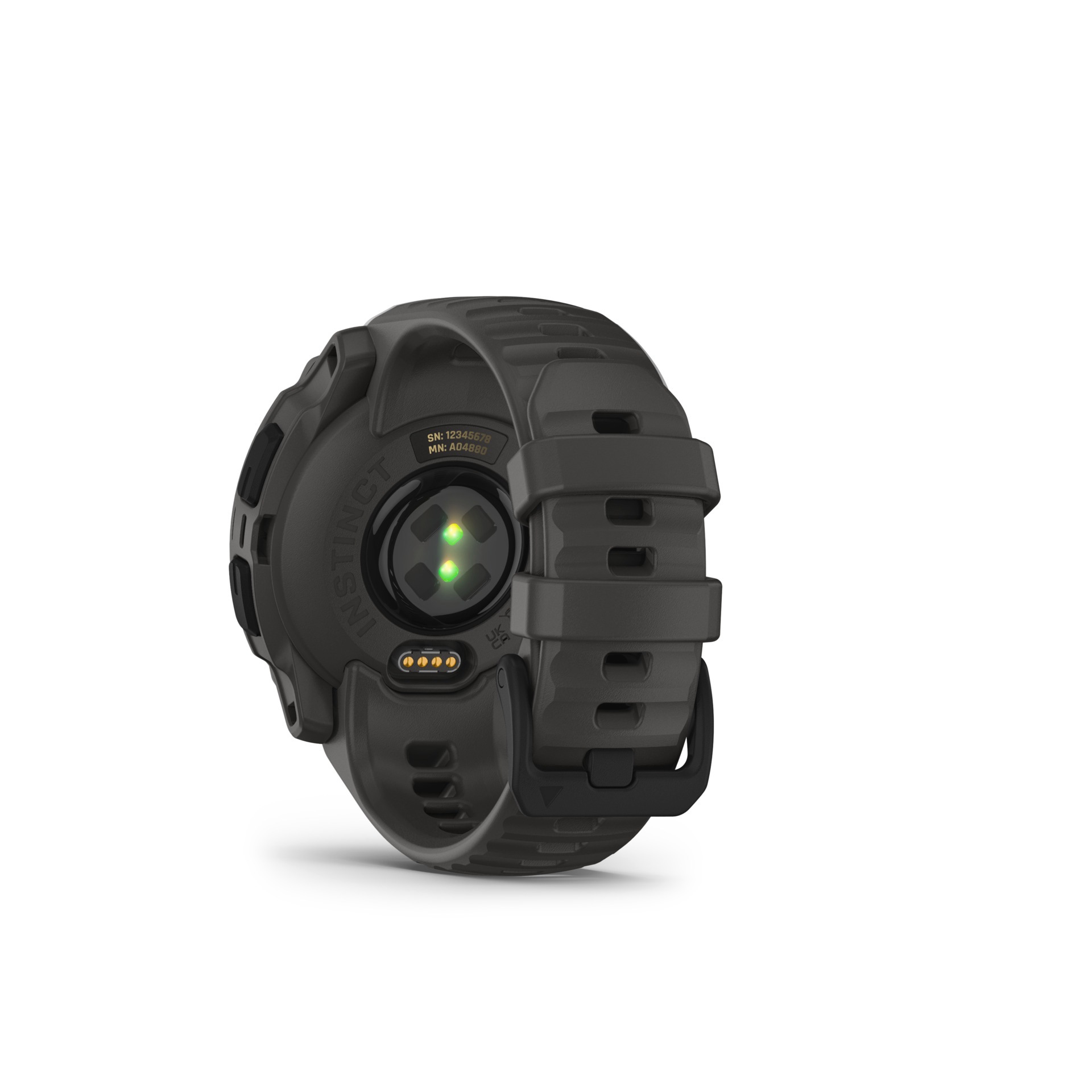 Garmin Smartwatch »Instinct E 40mm«, (2,2 cm / 0,86 Zoll), 0,128 GB,)