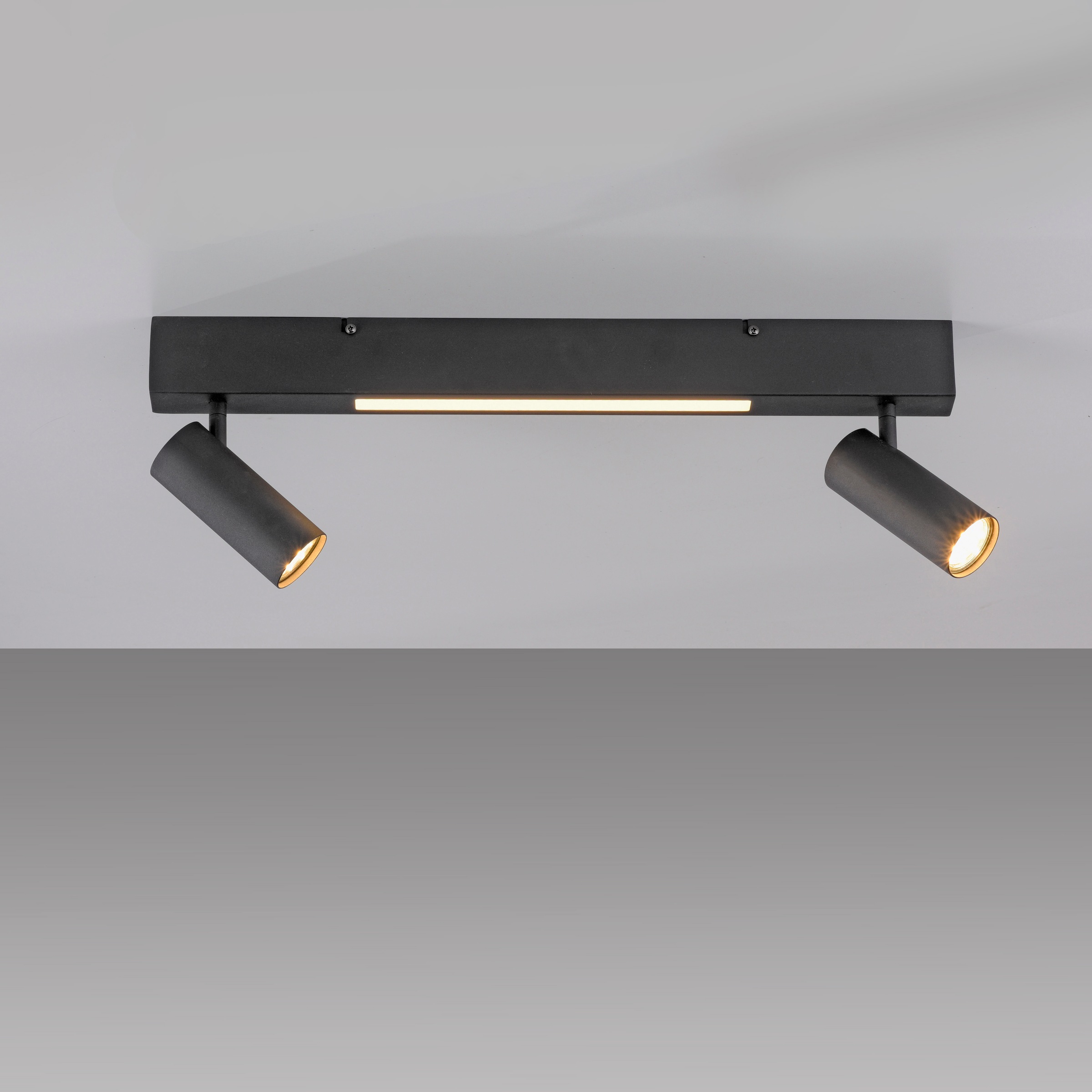 SCHÖNER WOHNEN-Kollektion LED Deckenleuchte »DANTE« GU10 1 Stk. SCHÖNER WOHNEN Kollektion, dreh- und schwenkbar