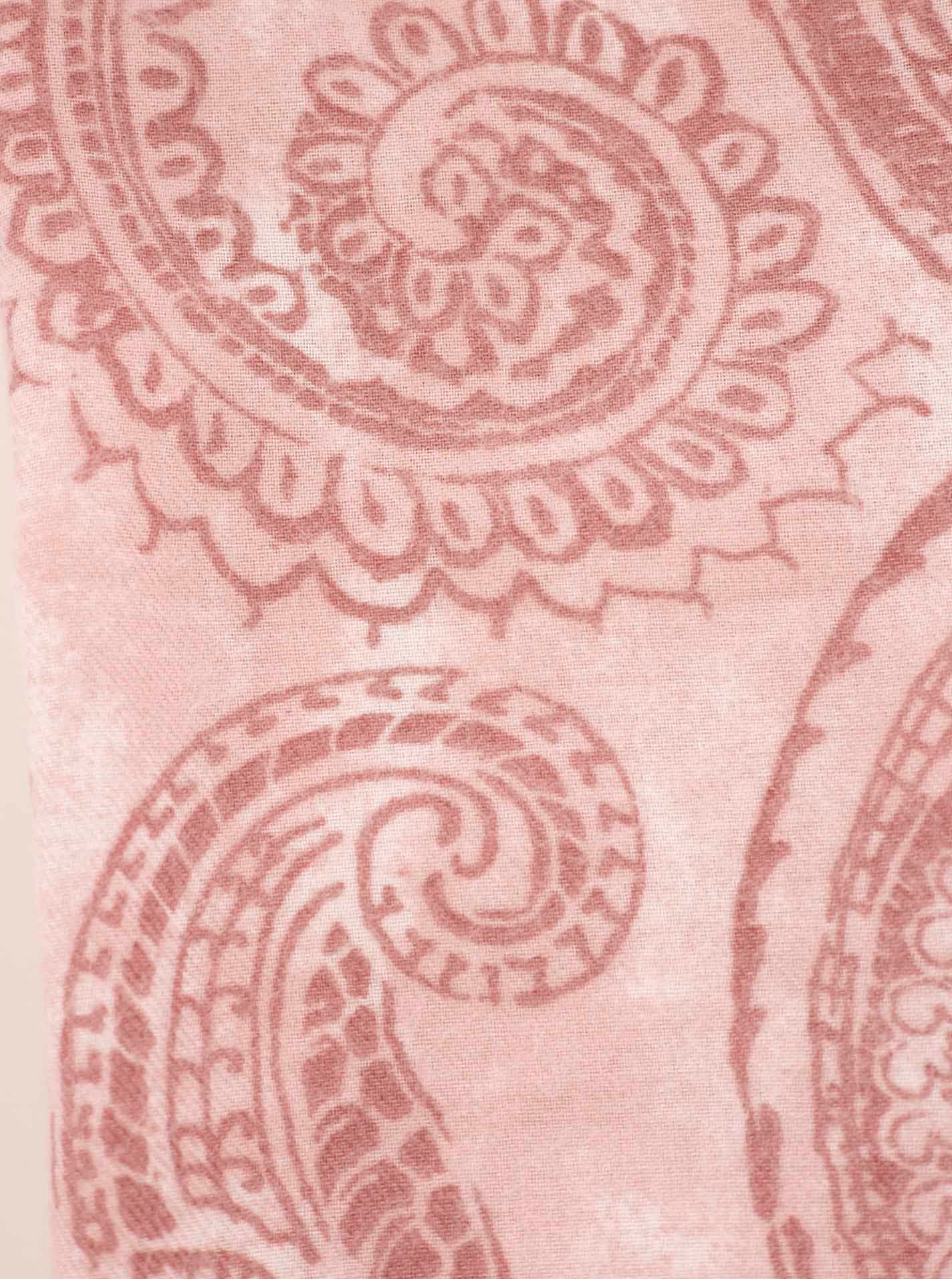 Zwillingsherz Schal »"Classic Paisley"« anschmiegsam, zeitloses Paisleymuster