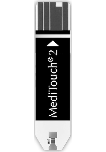 Medisana Blutzucker-Teststreifen »M79042«, für MediTouch 2 Lanzetten Blutzuckermessgerät kaufen
