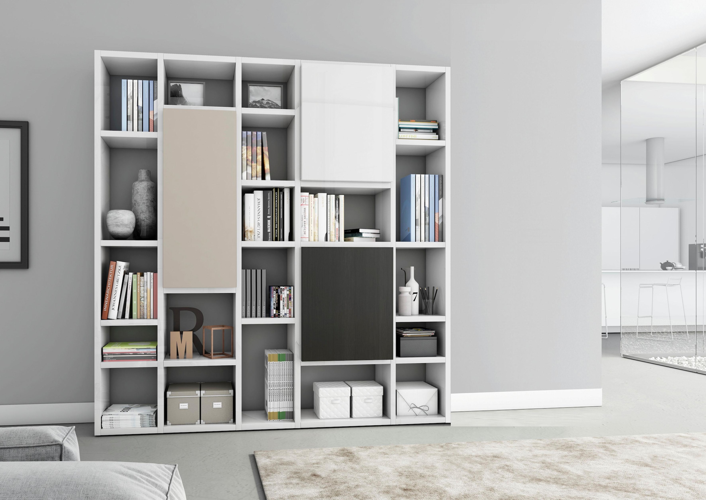 fif möbel Standregal »TORO 541«, Breite 214 cm