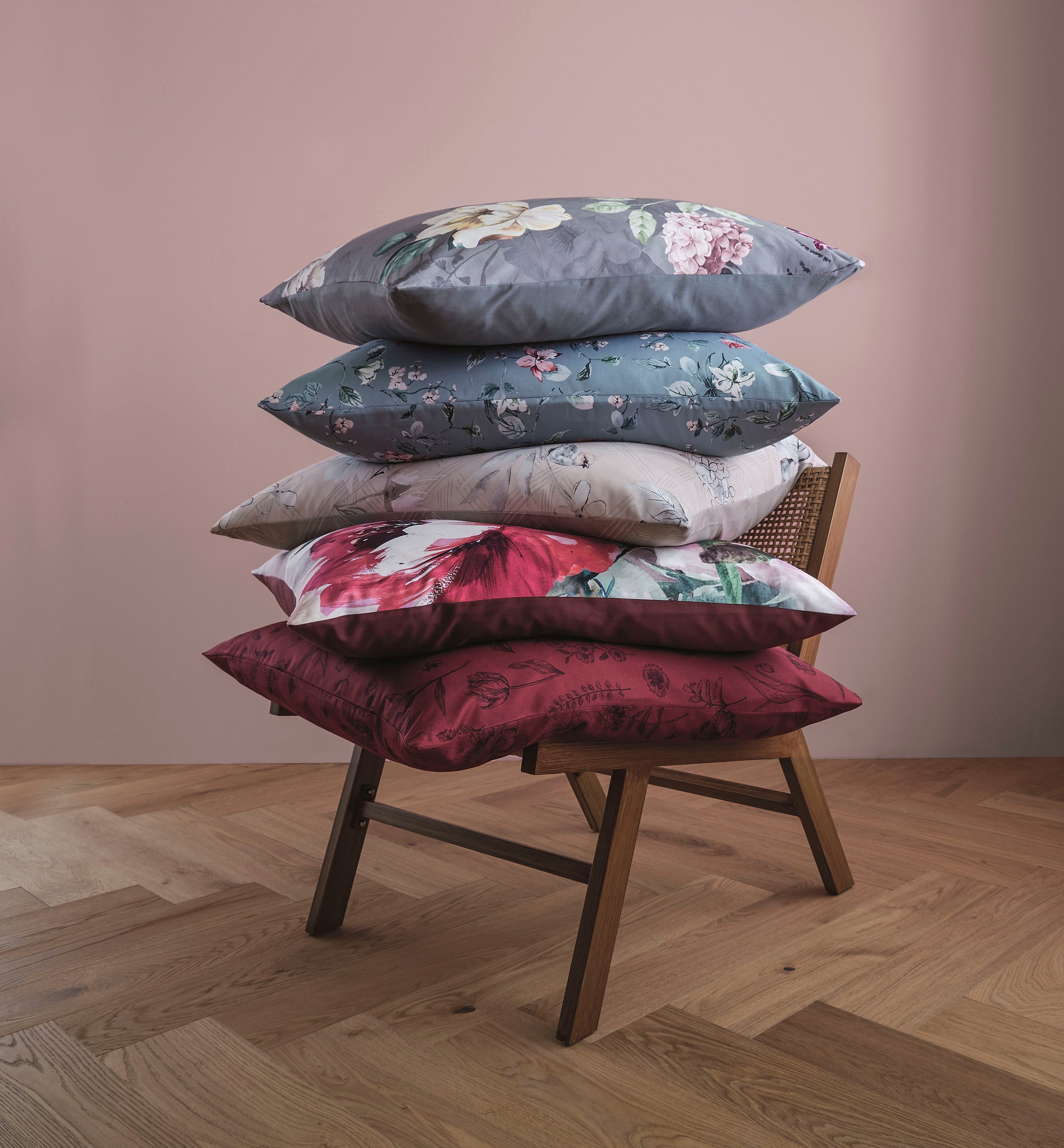 Kleine Wolke Bettwäsche »Florina«, mit floralem Dessin