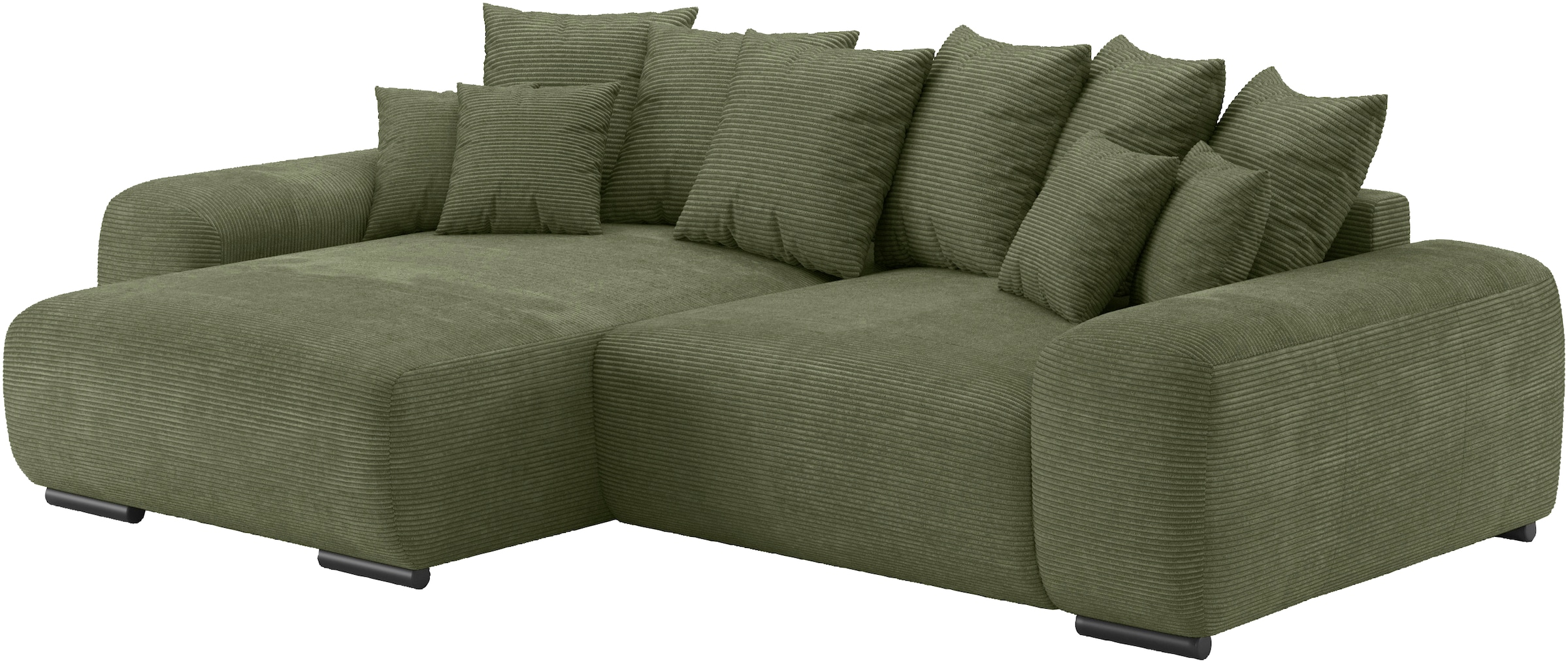 Mr. Couch Polsterecke »Sundance, L-Form«, Dauerschläfer mit Bett, Bettkaste günstig online kaufen
