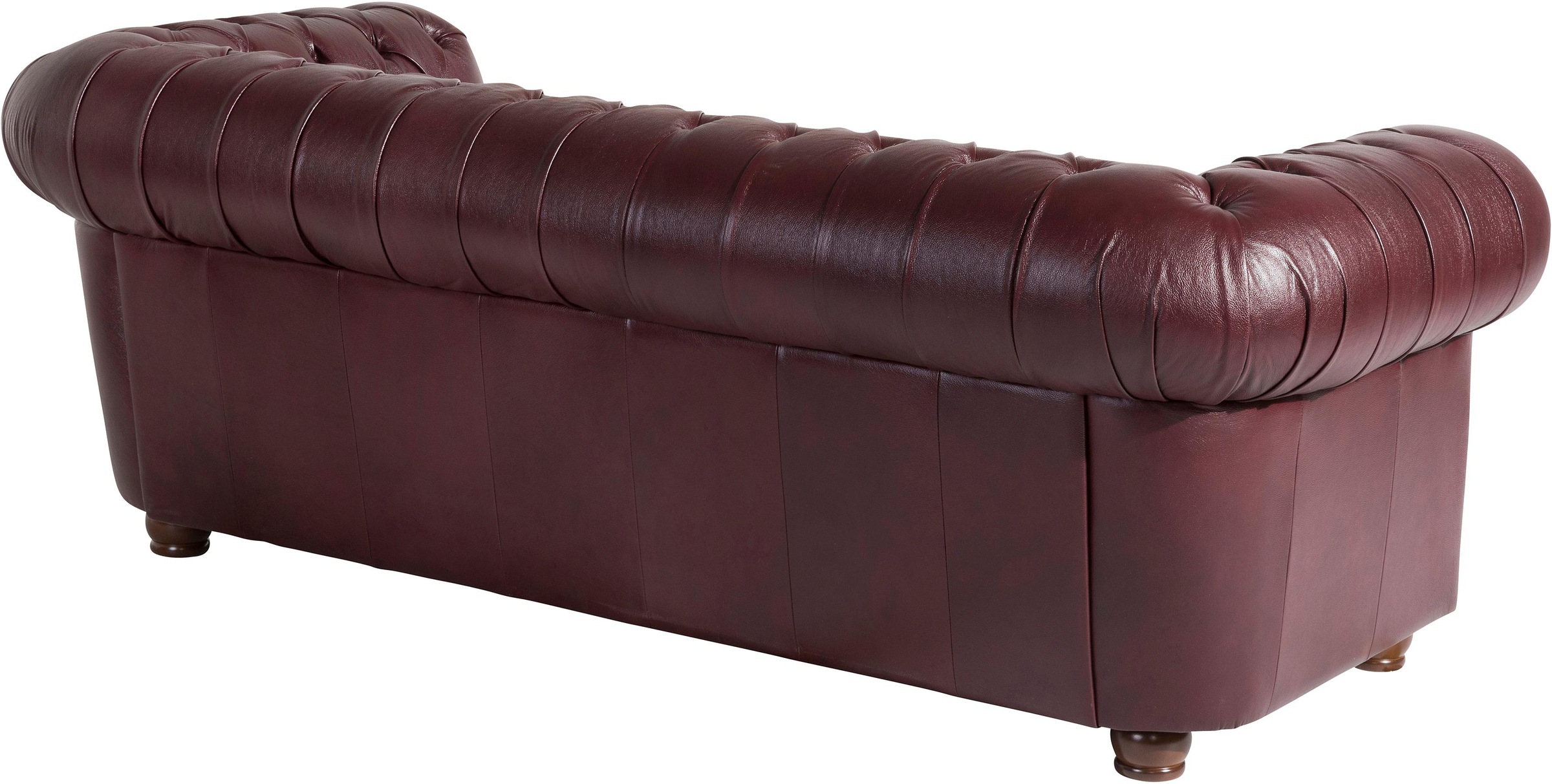 Max Winzer® Chesterfield-Sofa »Bristol«, mit edler Knopfheftung, Breite 200 cm