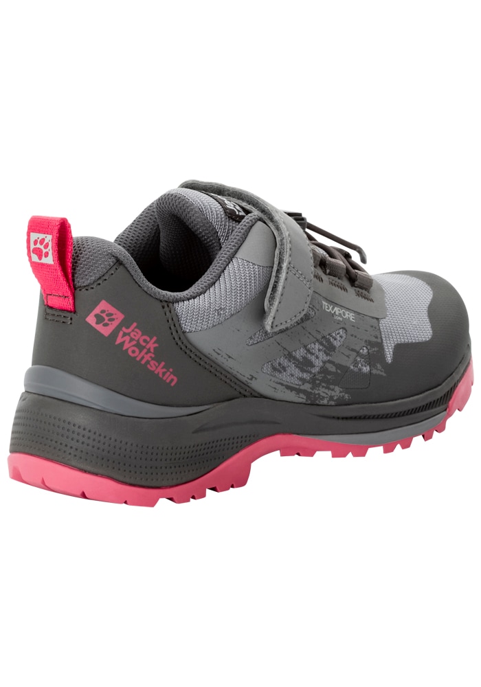 Jack Wolfskin Wanderschuh »VILLI HIKER TEXAPORE LOW K«
