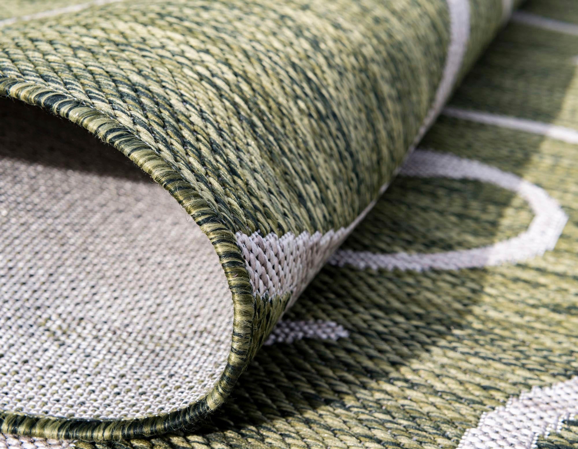 Myflair Möbel & Accessoires Teppich »Outdoor Beauties Lagerräumung«, rechteckig, 4 mm Höhe, In- und Outdoor geeignet, ideal im Wohnzimmer & Schlafzimmer