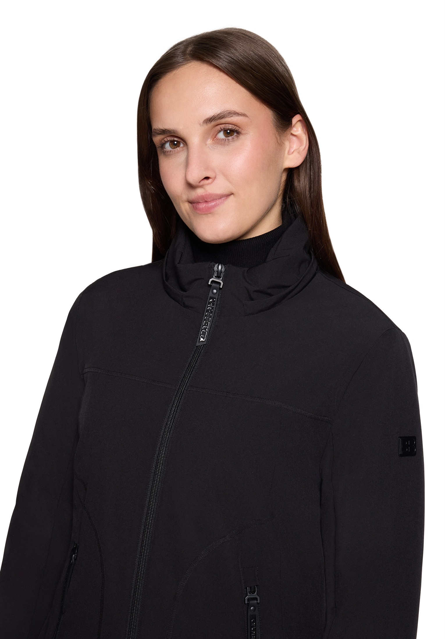 Betty Barclay Outdoorjacke mit Kapuze mit Kapuze