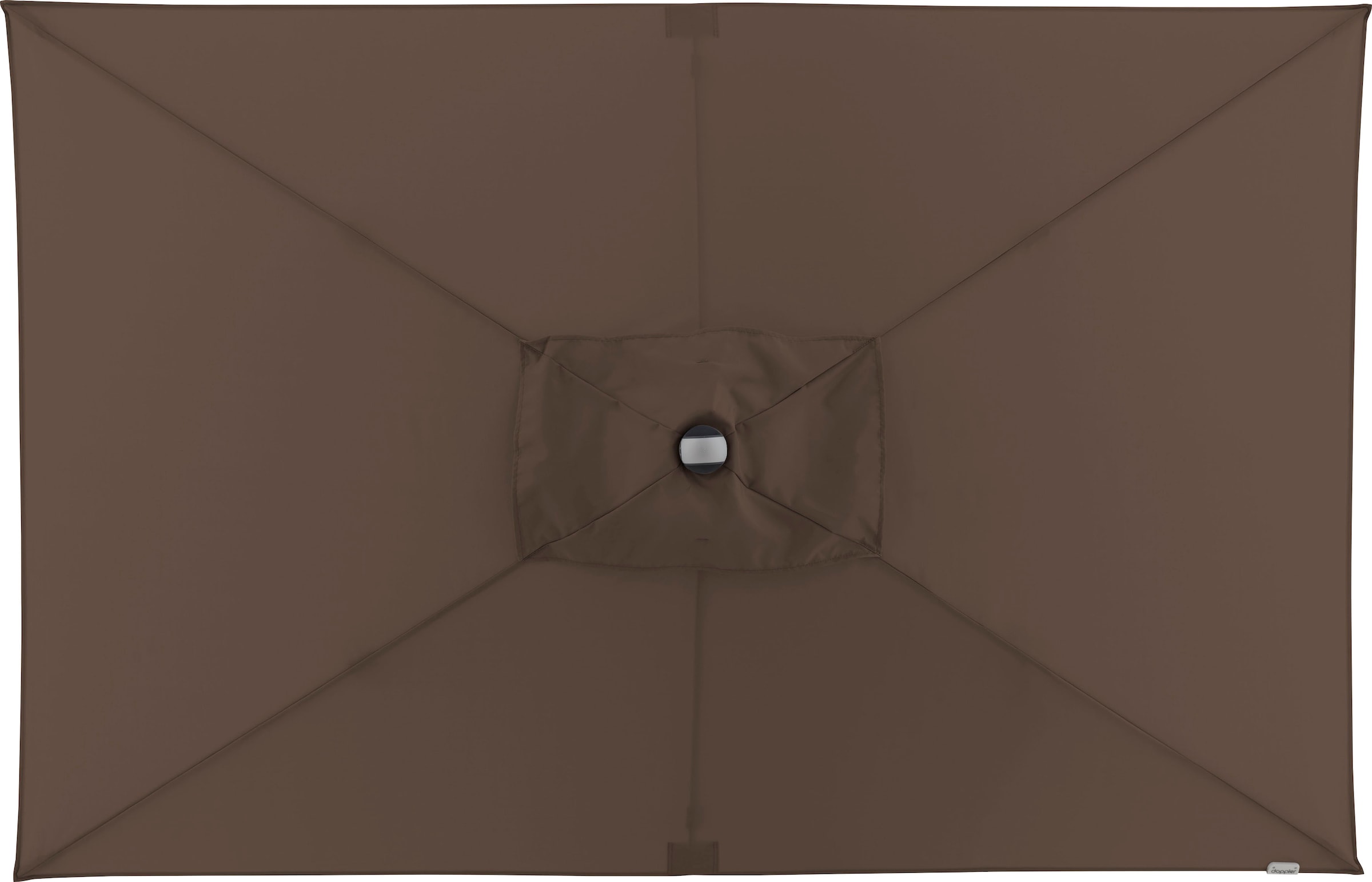 doppler® Sonnenschirm »EXPERT Auto Tilt«, (Expert)
