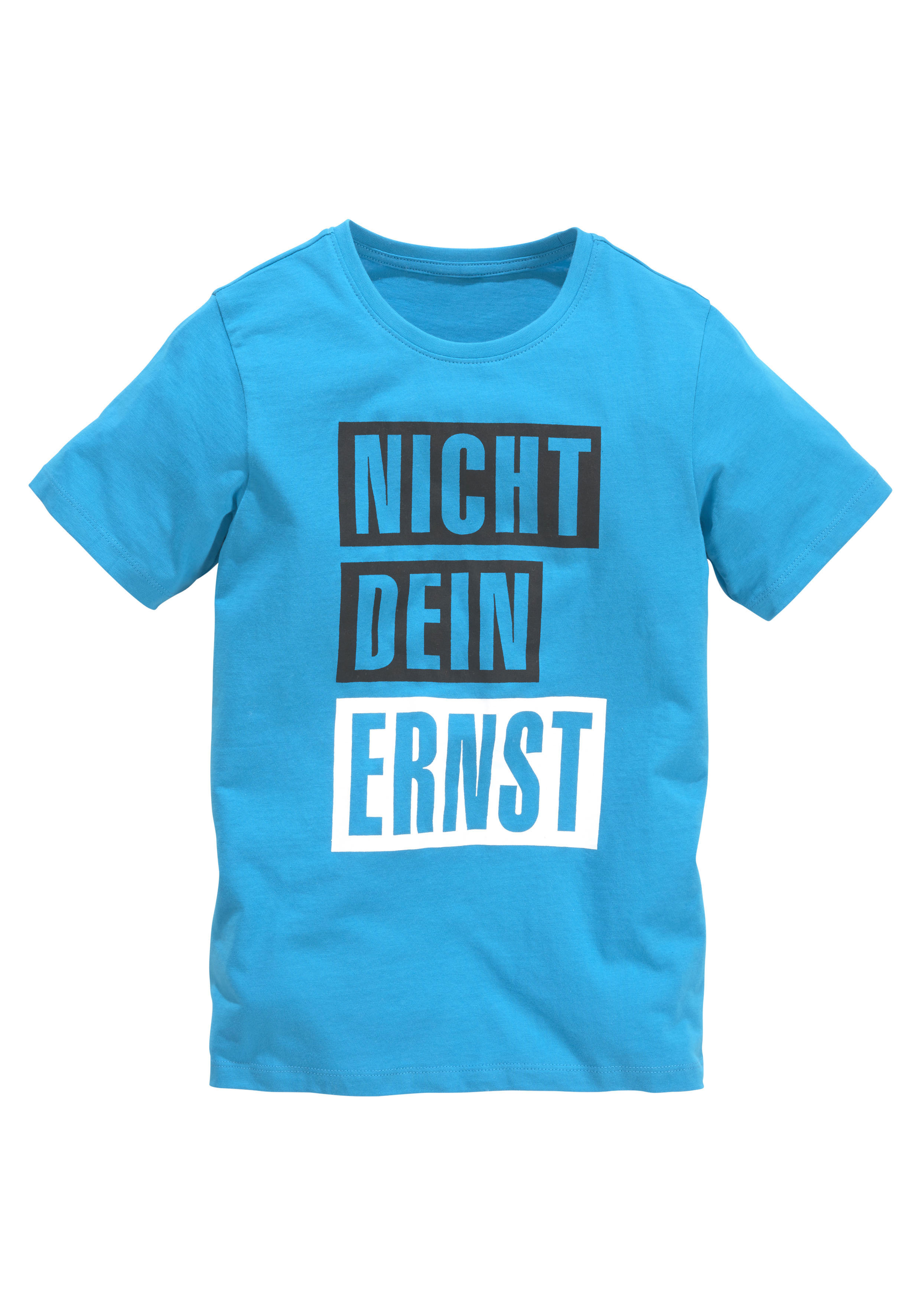 T-Shirt online »TOOOR«, Spruch KIDSWORLD bestellen