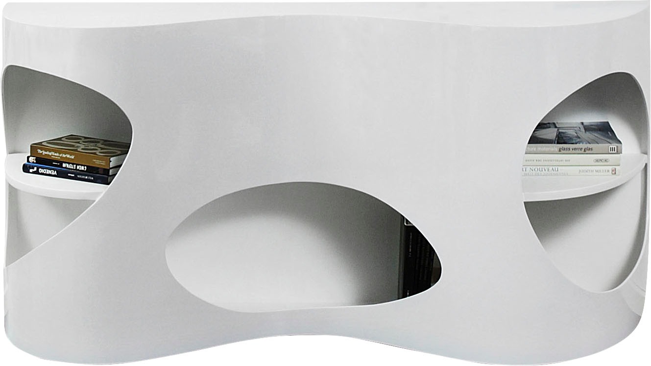 SalesFever Sideboard »Slough - Designer Kommode für Stauraum und Stil« Komm günstig online kaufen