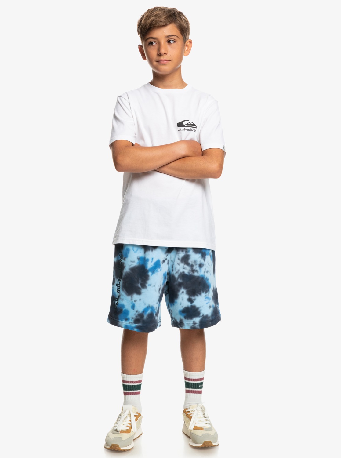 Quiksilver Sweatshorts »Diamond Heritage«